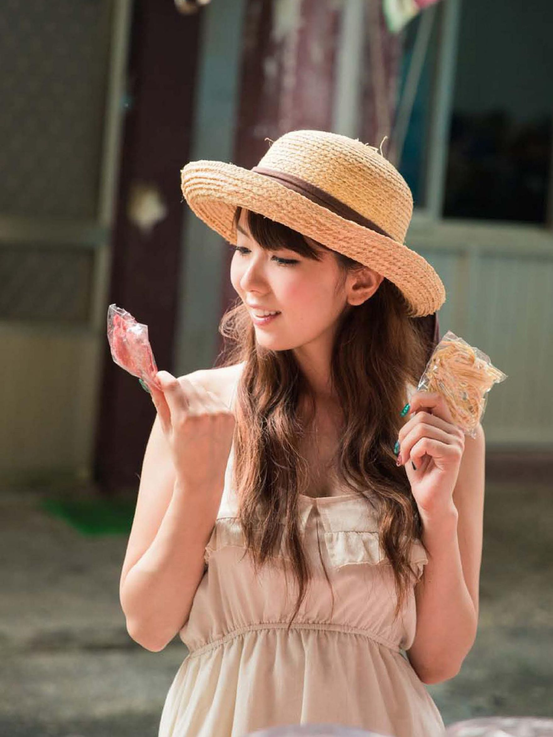 Yui Hatano 波多野结衣《盛 LOVE 天使篇》写真书 [63P]