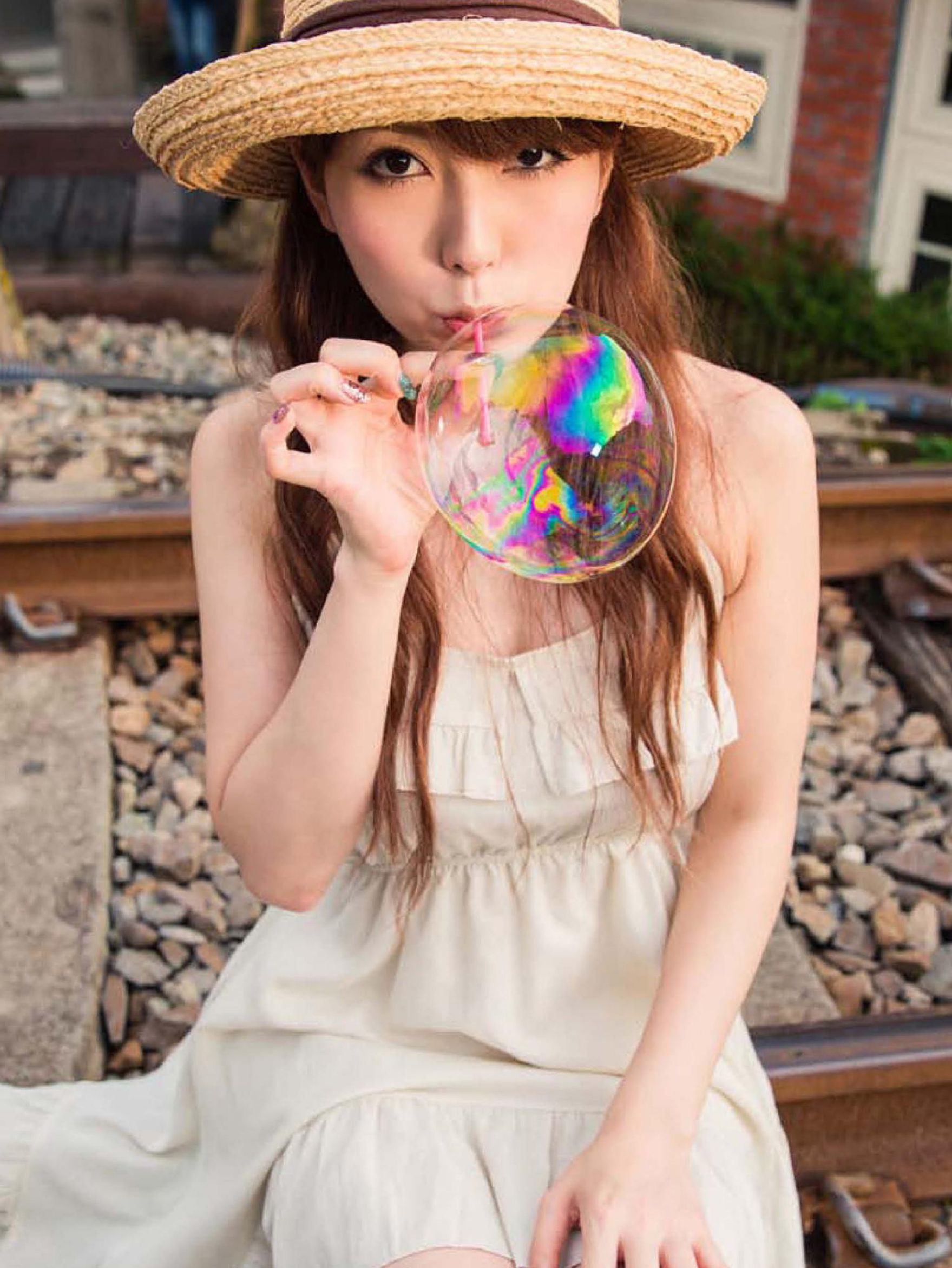 Yui Hatano 波多野结衣《盛 LOVE 天使篇》写真书 [63P]