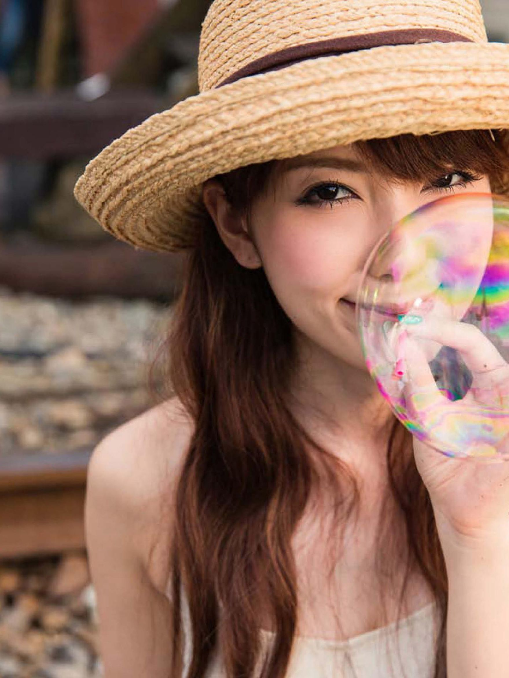 Yui Hatano 波多野结衣《盛 LOVE 天使篇》写真书 [63P]