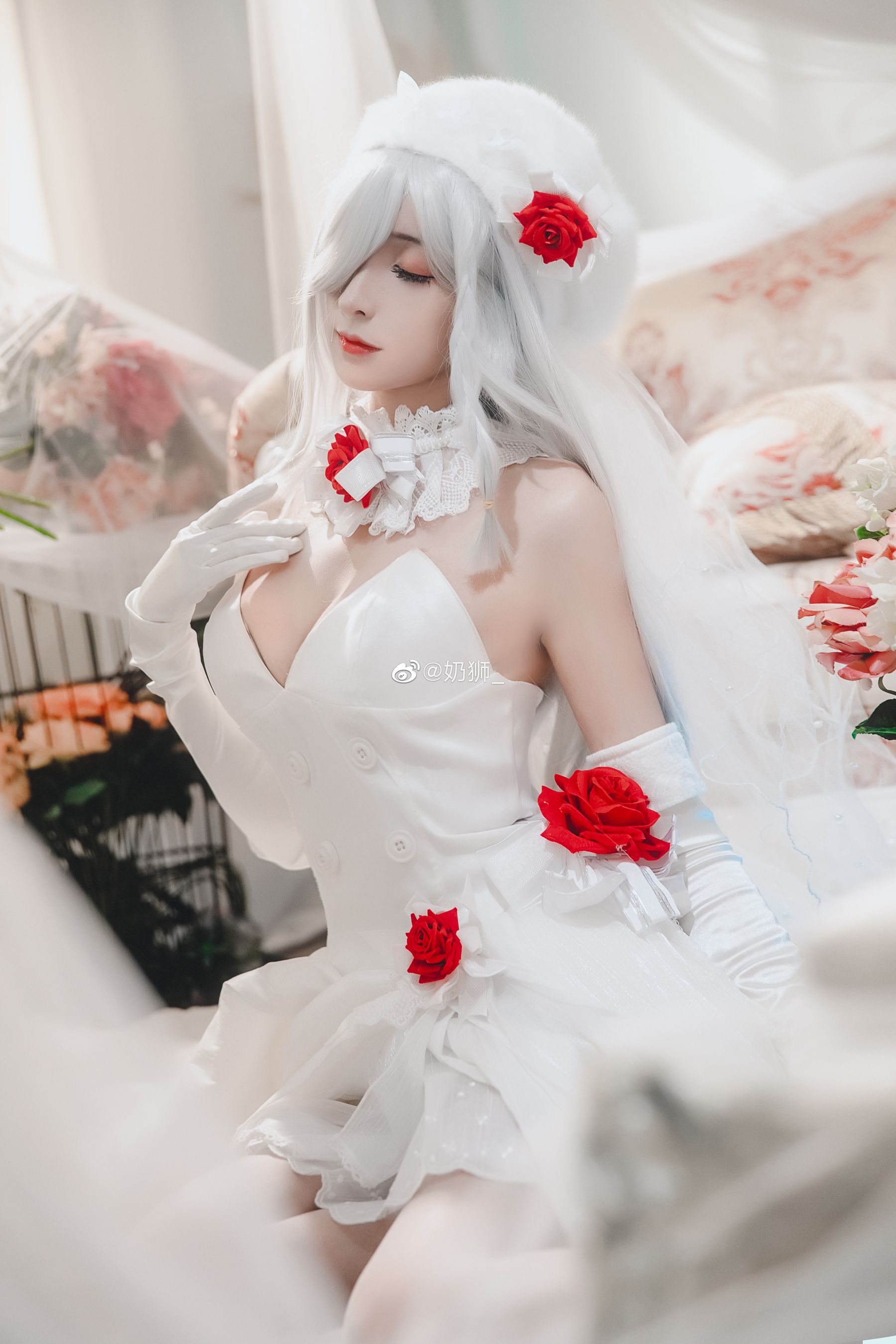 奶狮不咬人 – G36C [10P]