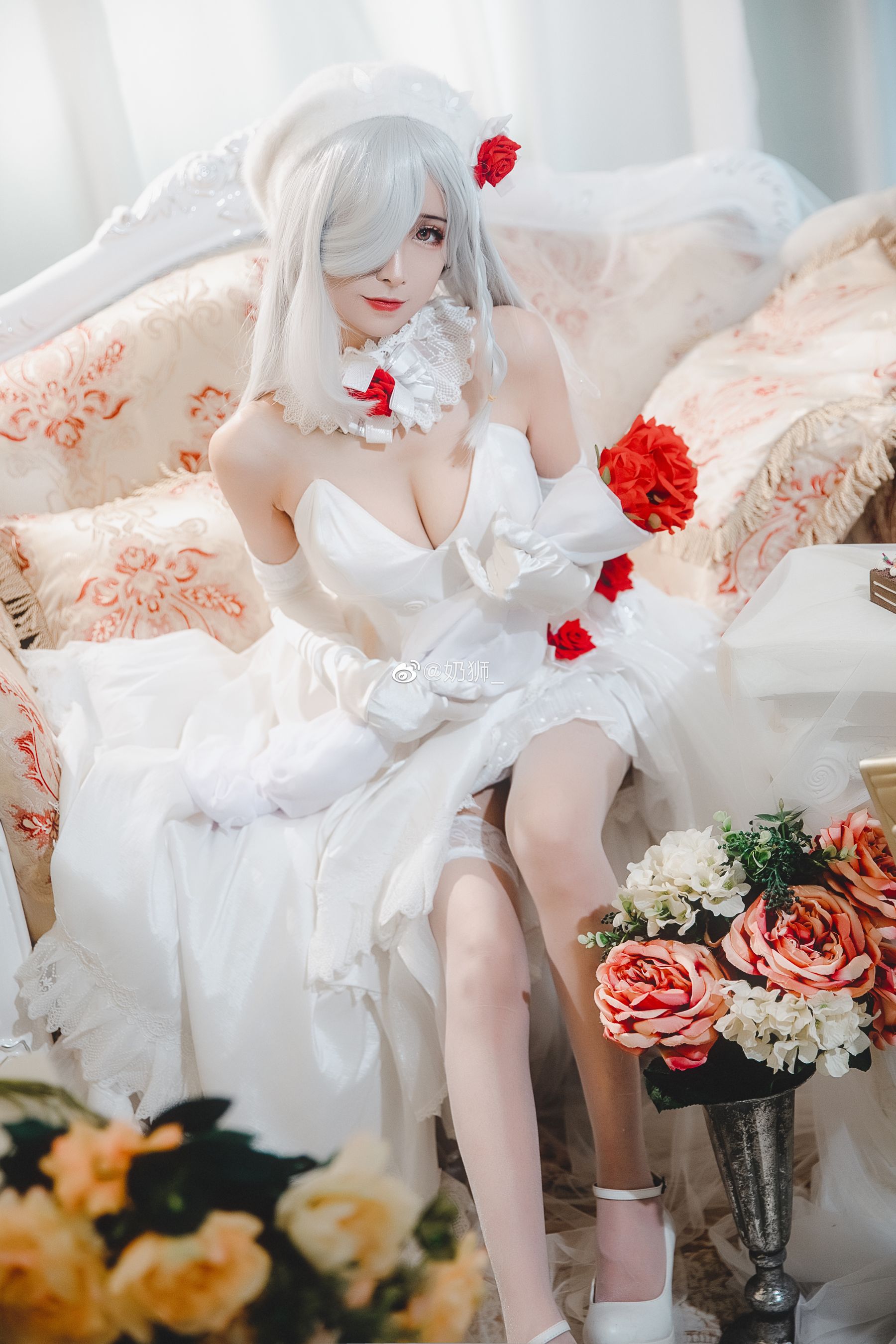 奶狮不咬人 – G36C [10P]