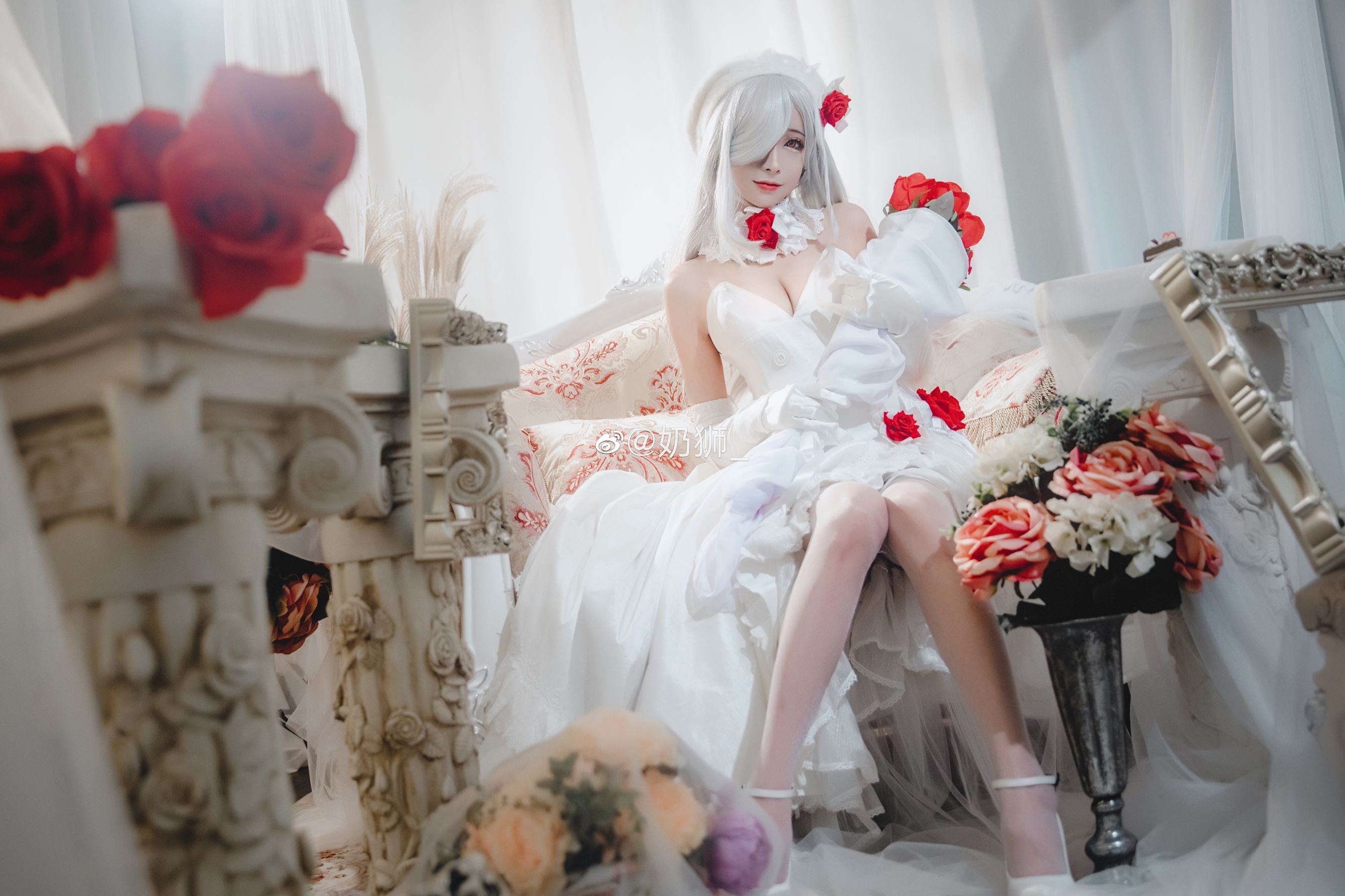 奶狮不咬人 – G36C [10P]