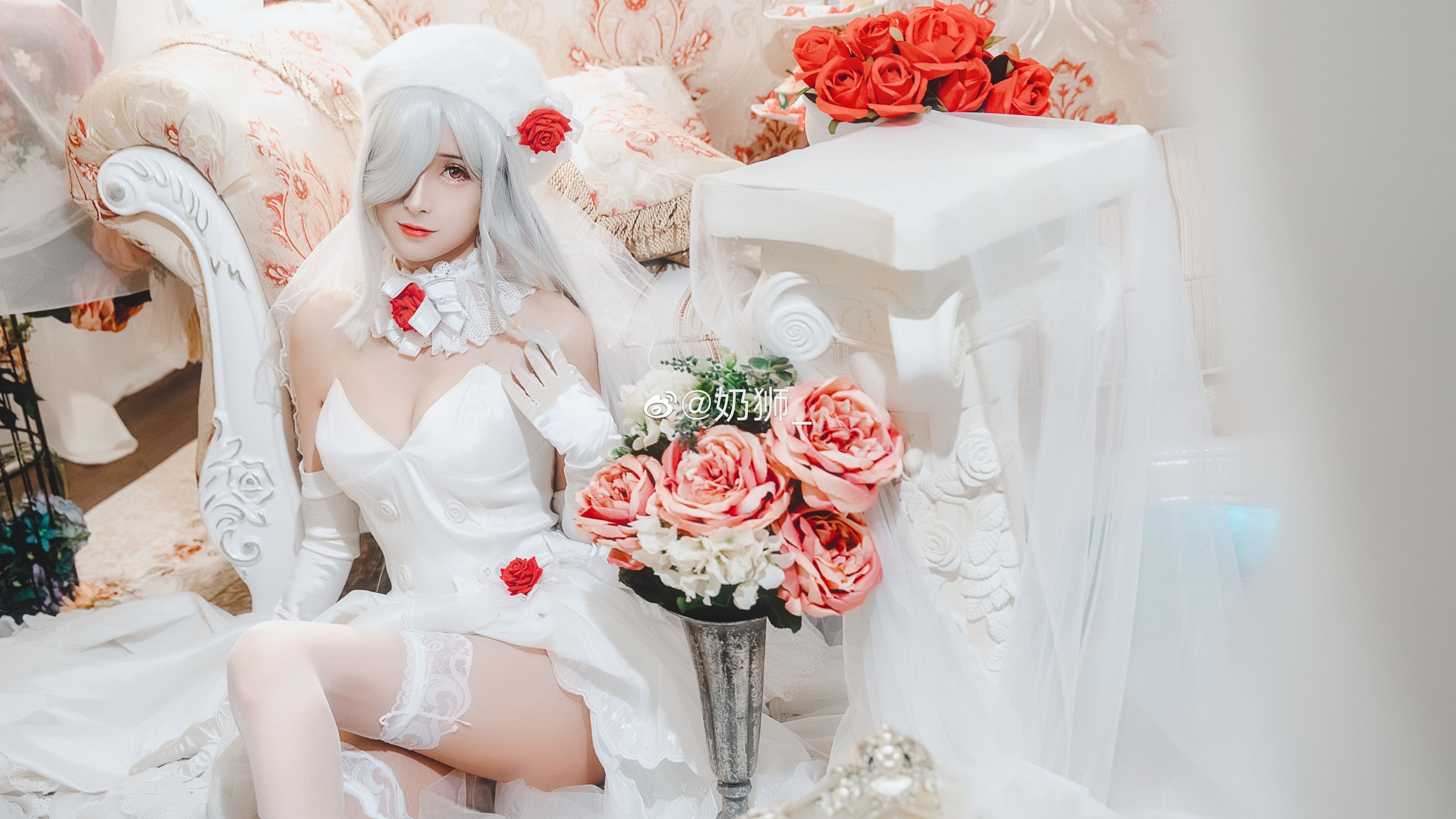 奶狮不咬人 – G36C [10P]
