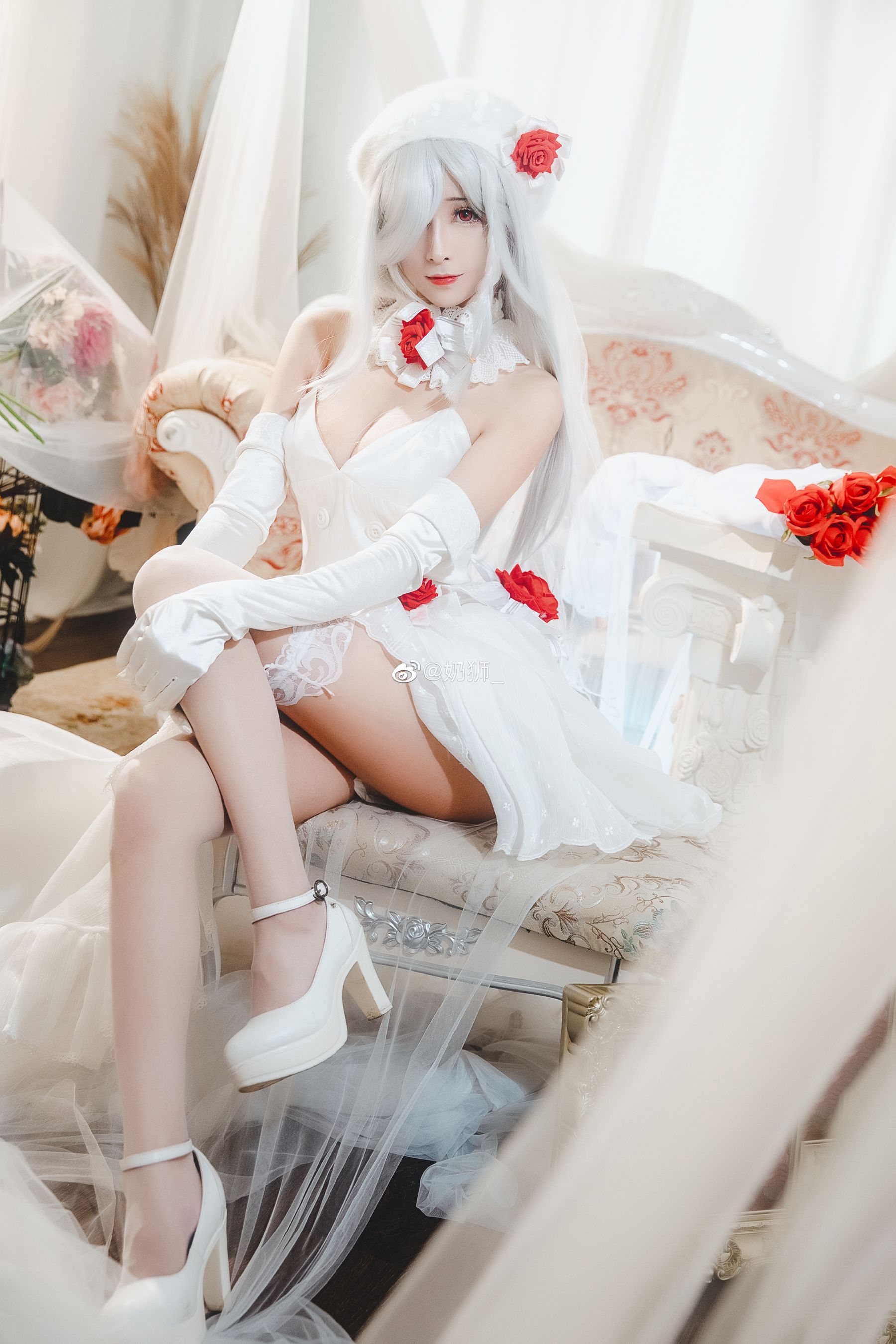 奶狮不咬人 – G36C [10P]