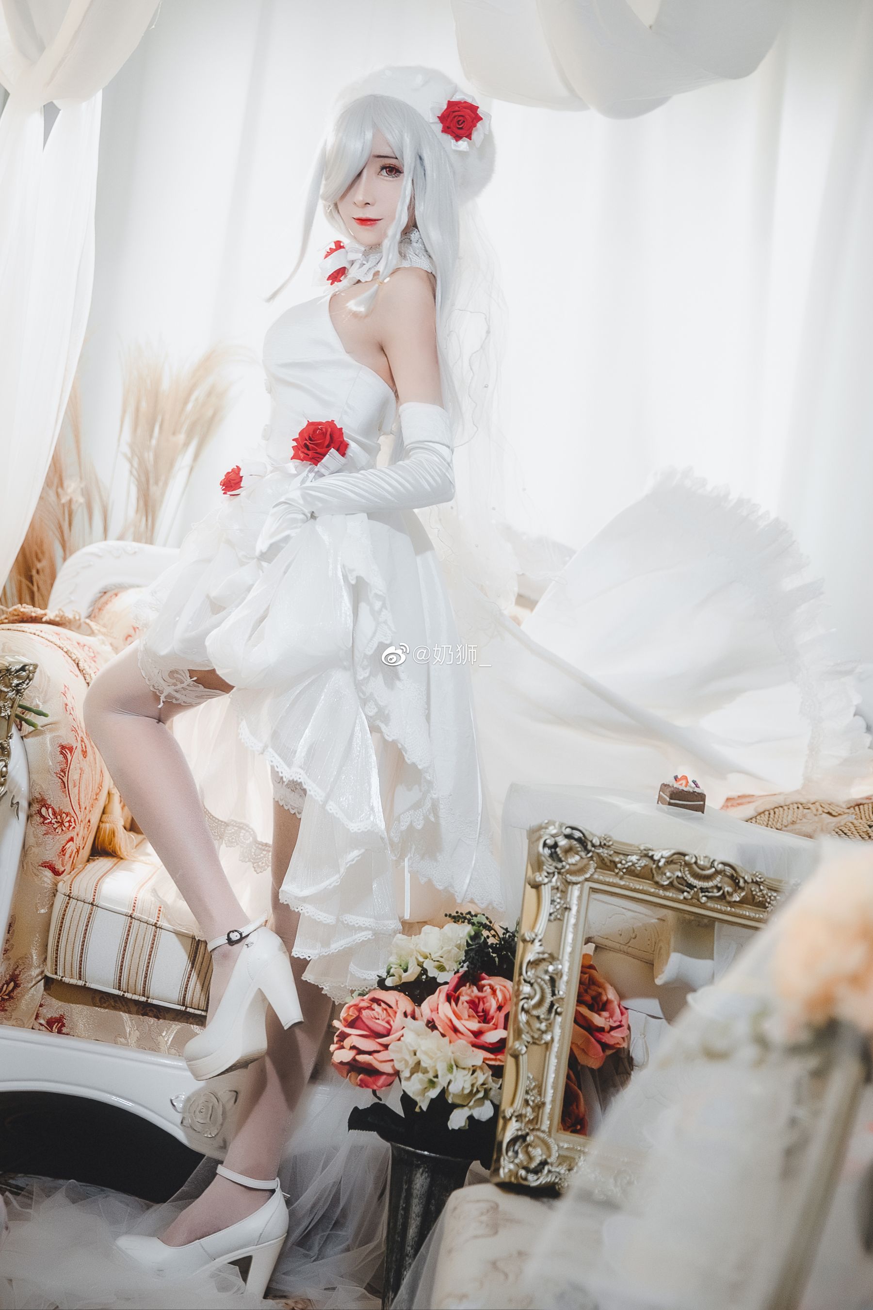 奶狮不咬人 – G36C [10P]