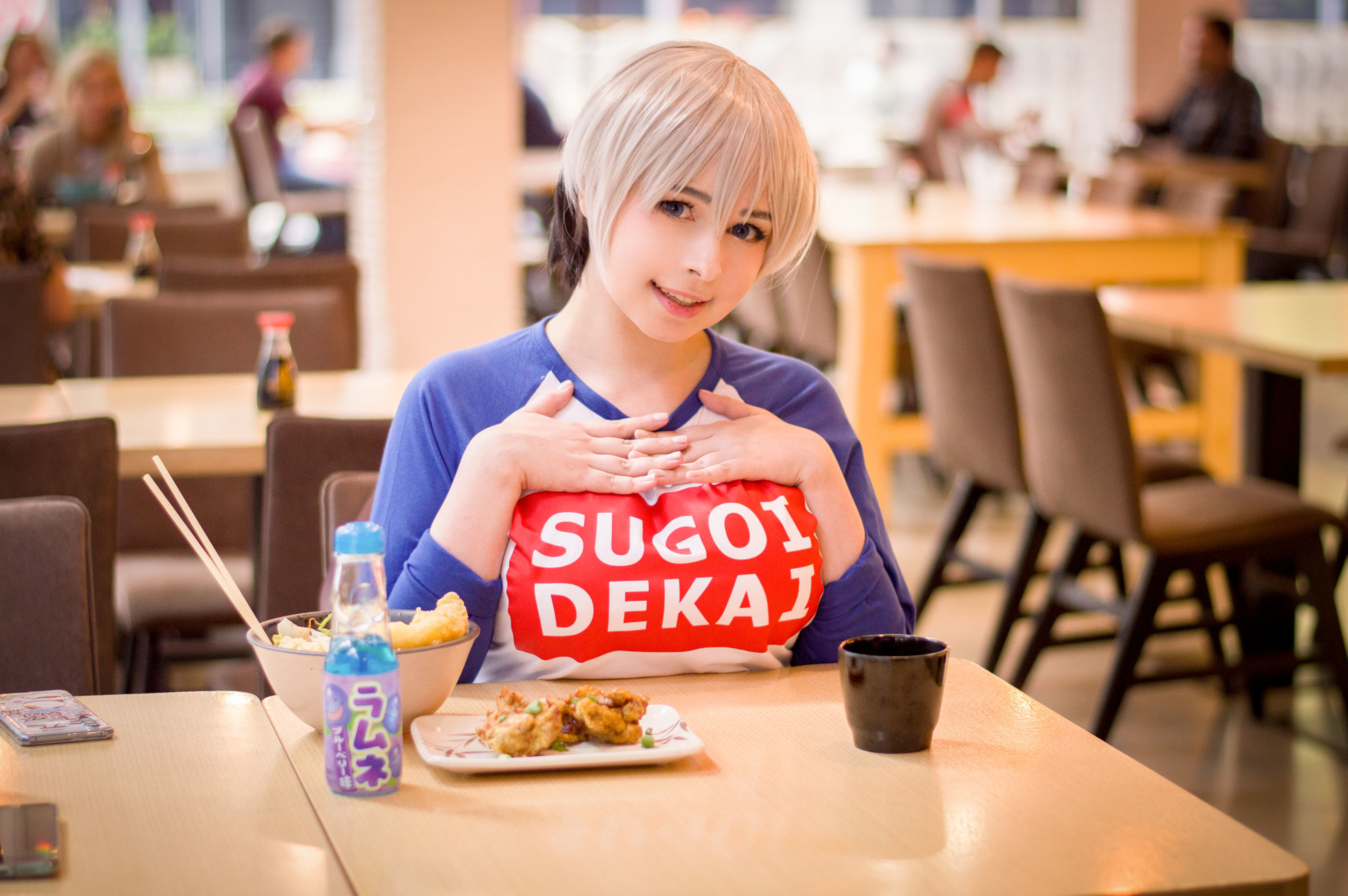 Yoshinobi – Uzaki [64P]