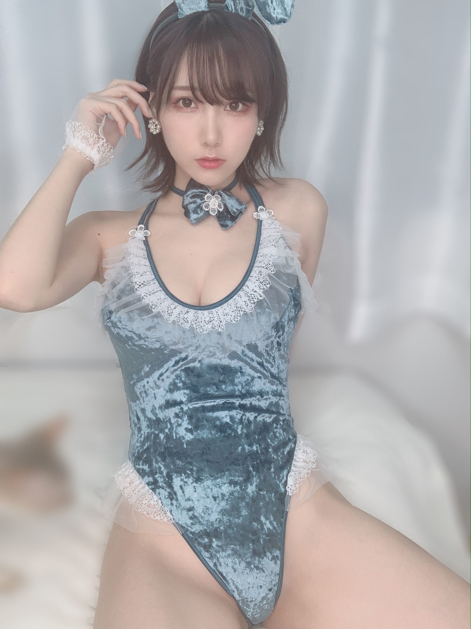 日本甜美COSERけんけん[fantia] 2020.05 5月ありがとうございました [17P]