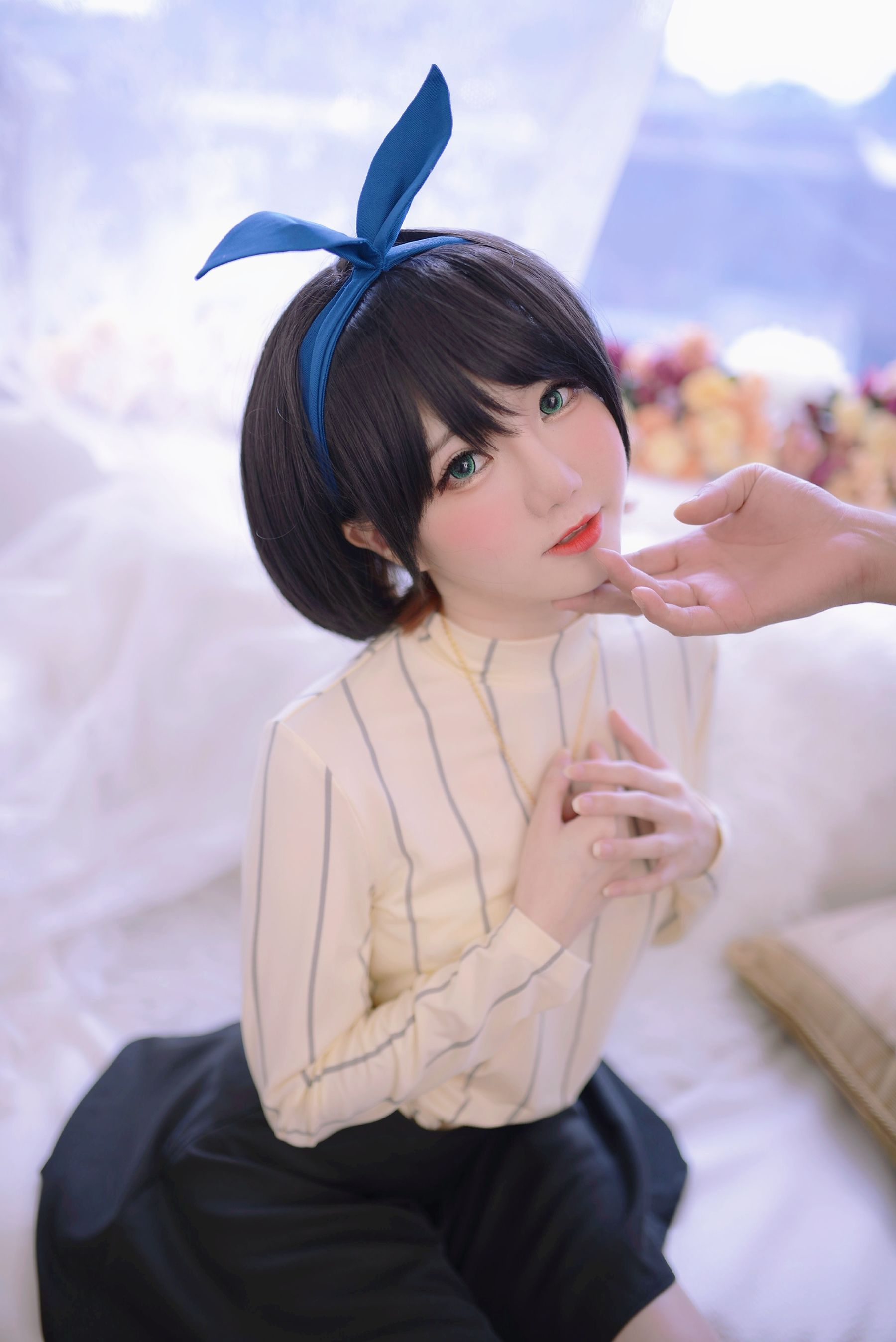 Sally Dorasnow – Ruka Sarashina [11P]
