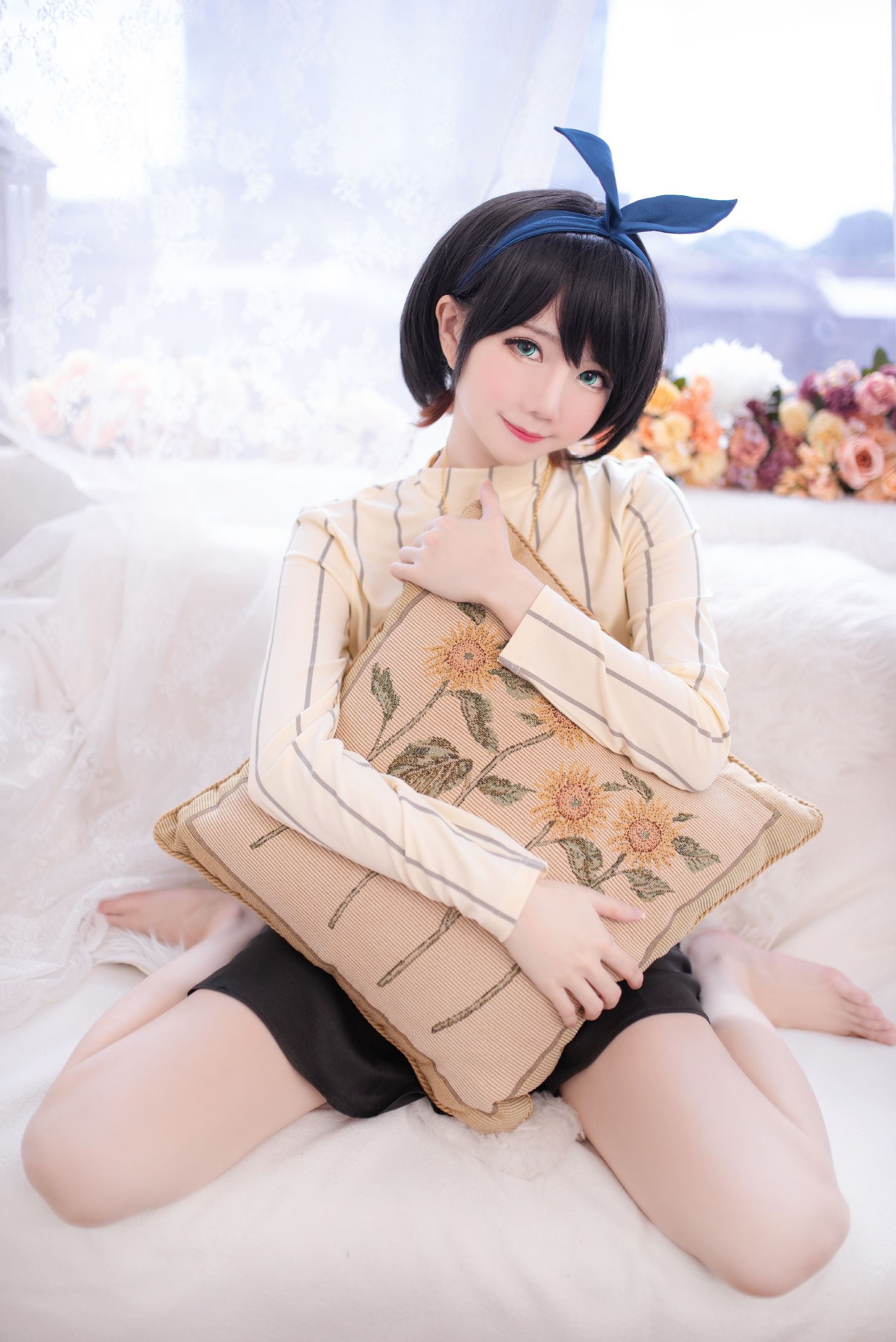 Sally Dorasnow – Ruka Sarashina [11P]