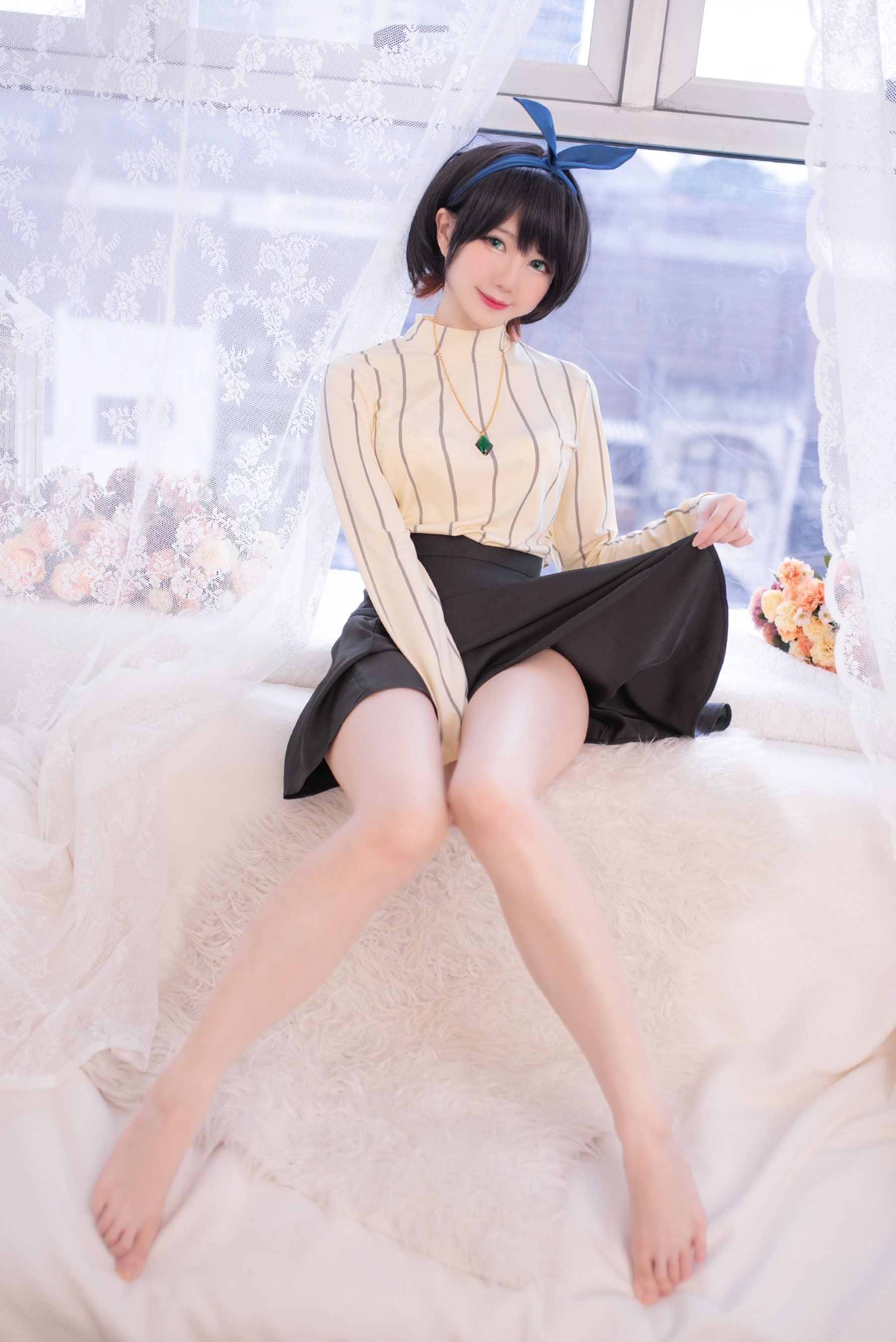 Sally Dorasnow – Ruka Sarashina [11P]