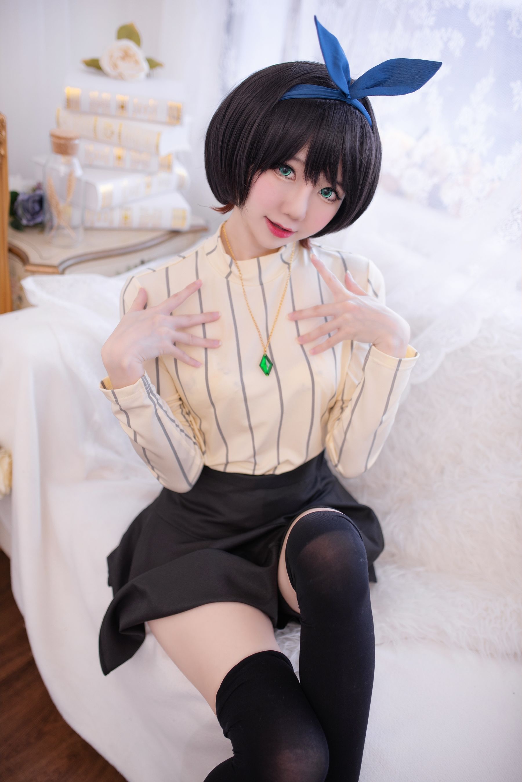 Sally Dorasnow – Ruka Sarashina [11P]