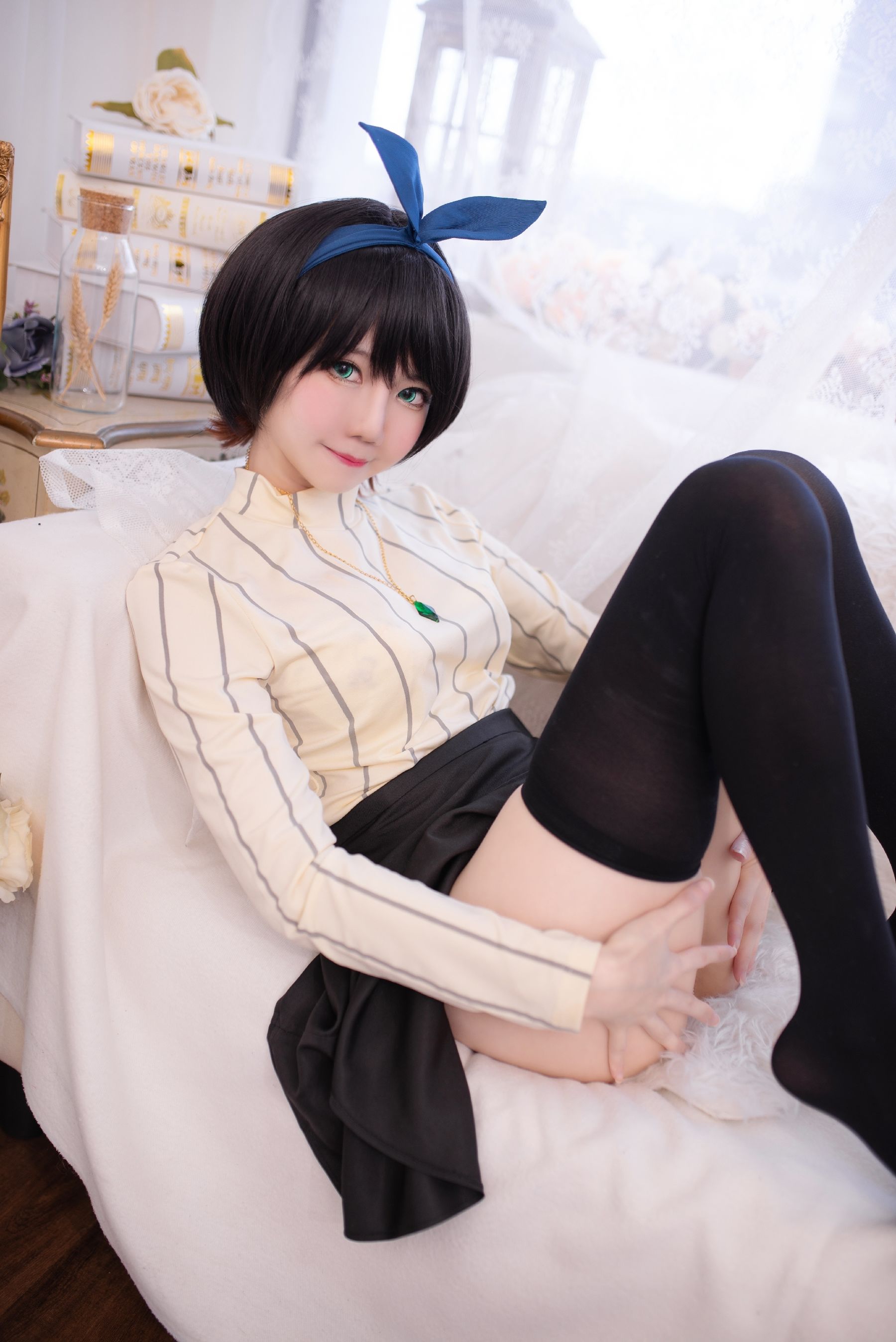 Sally Dorasnow – Ruka Sarashina [11P]