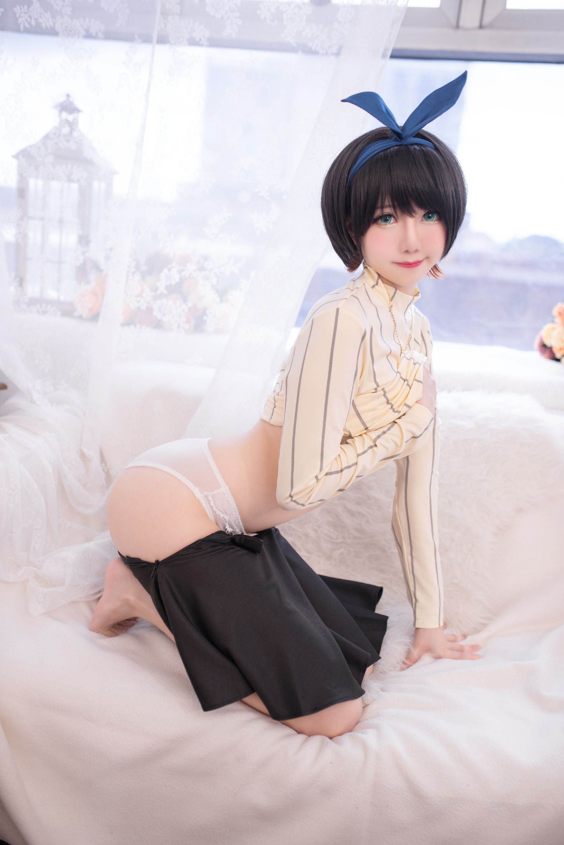 Sally Dorasnow – Ruka Sarashina [11P]