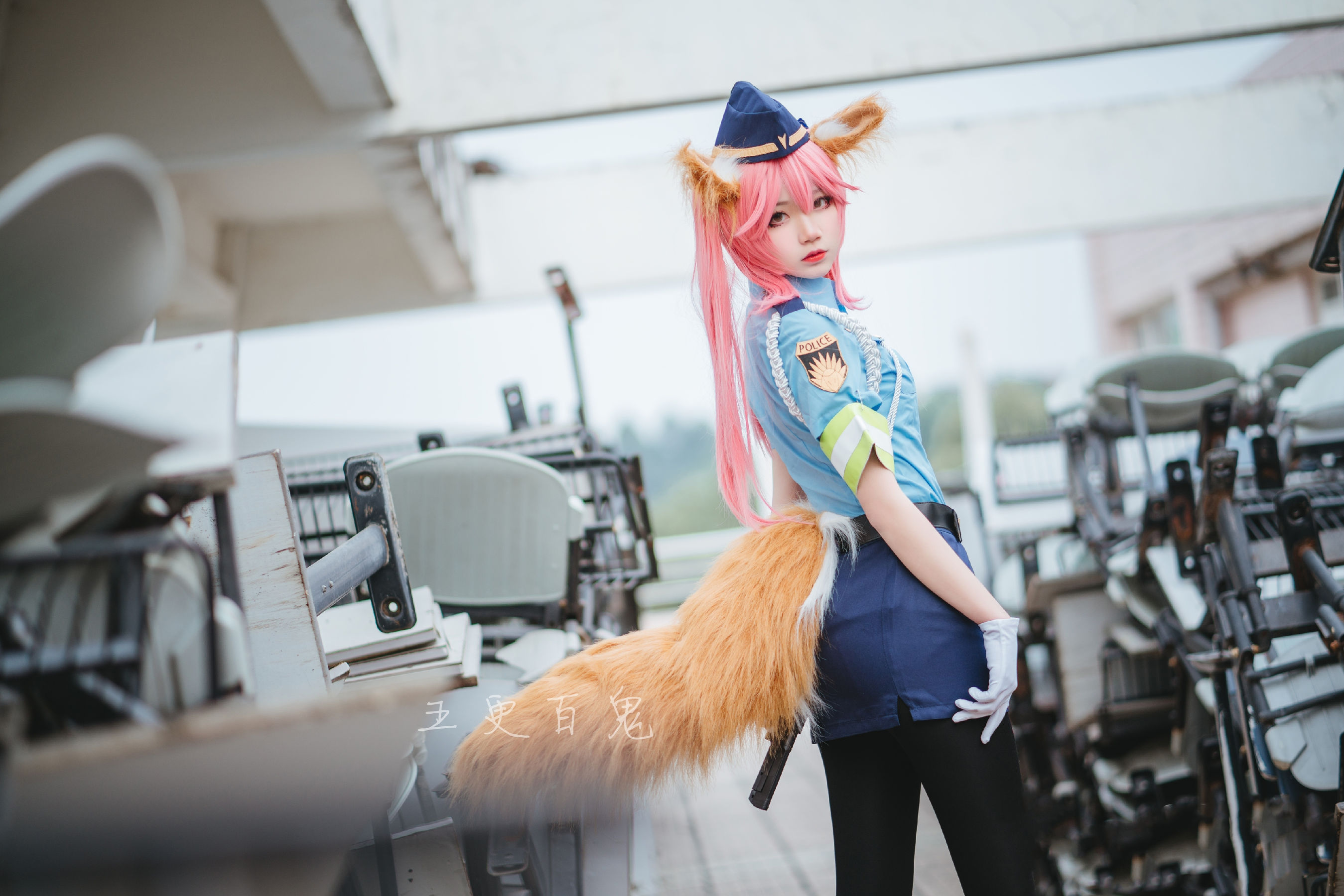 清纯少女五更百鬼 – 小玉 [9P]