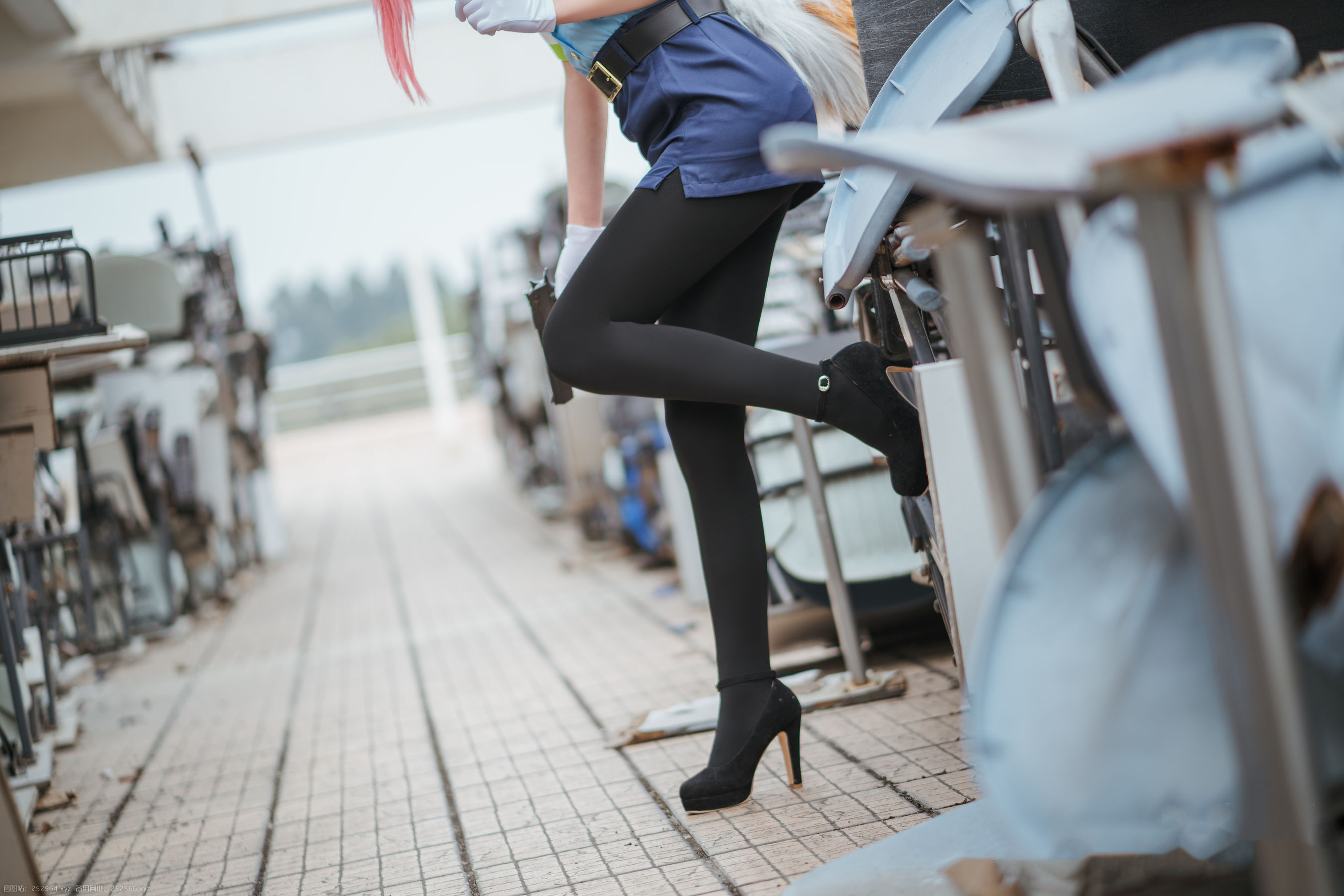 清纯少女五更百鬼 – 小玉 [9P]