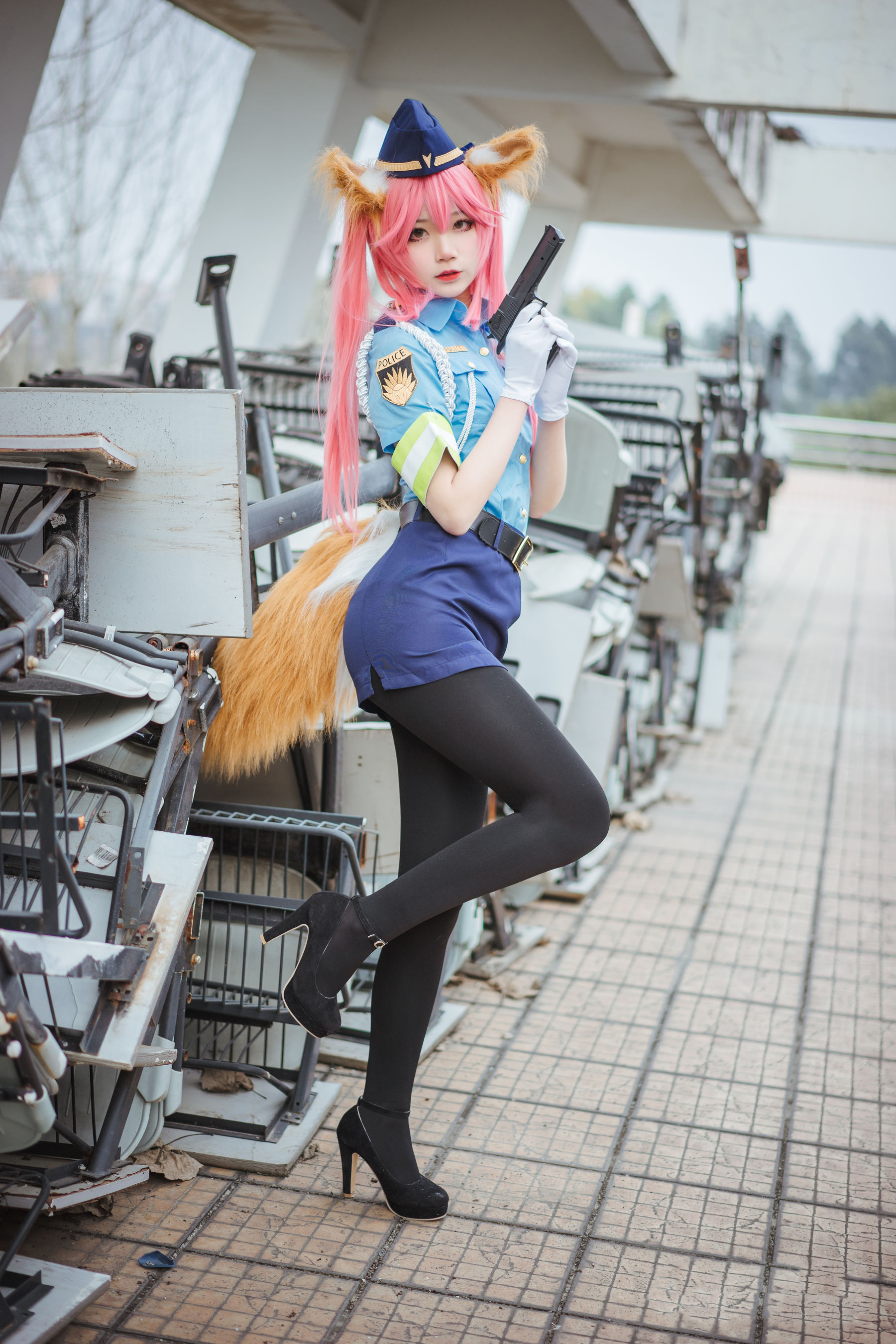 清纯少女五更百鬼 – 小玉 [9P]