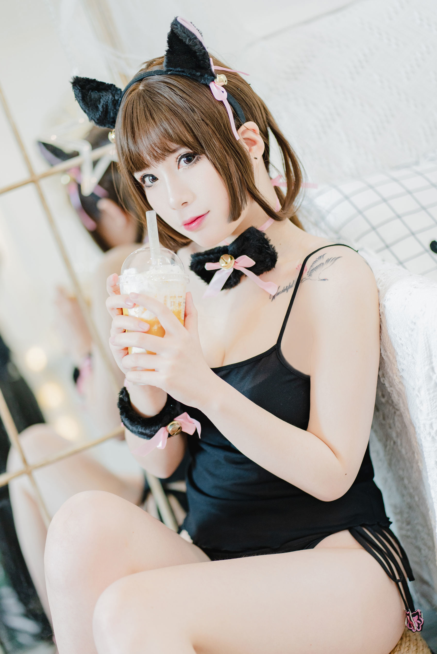 次元少女羊大真人 猫娘 [20P]