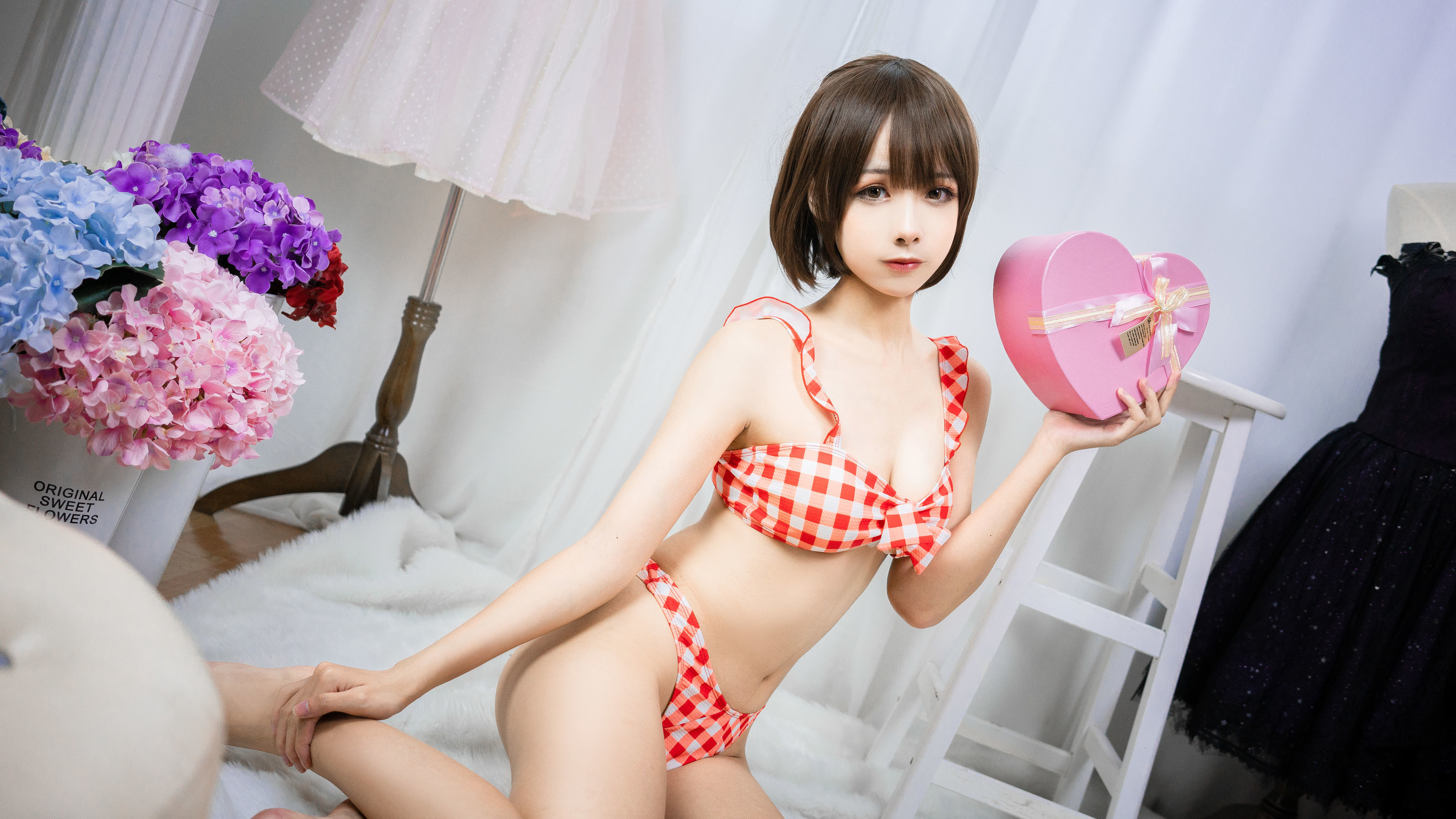 微博妹子Momoko葵葵 空音 [20P]