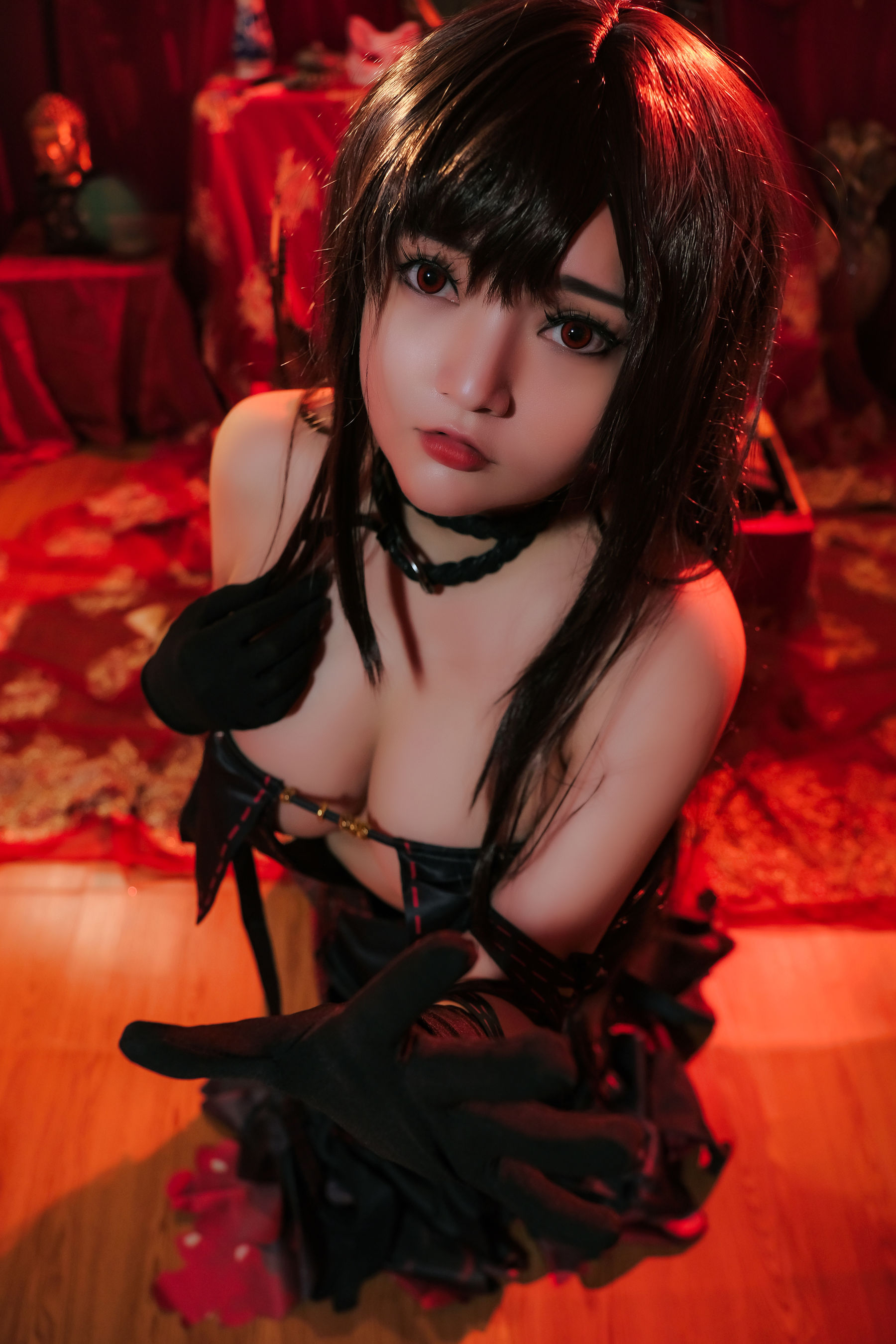 Coser小姐姐Potato Godzilla – Yu Miaoyi [32P]