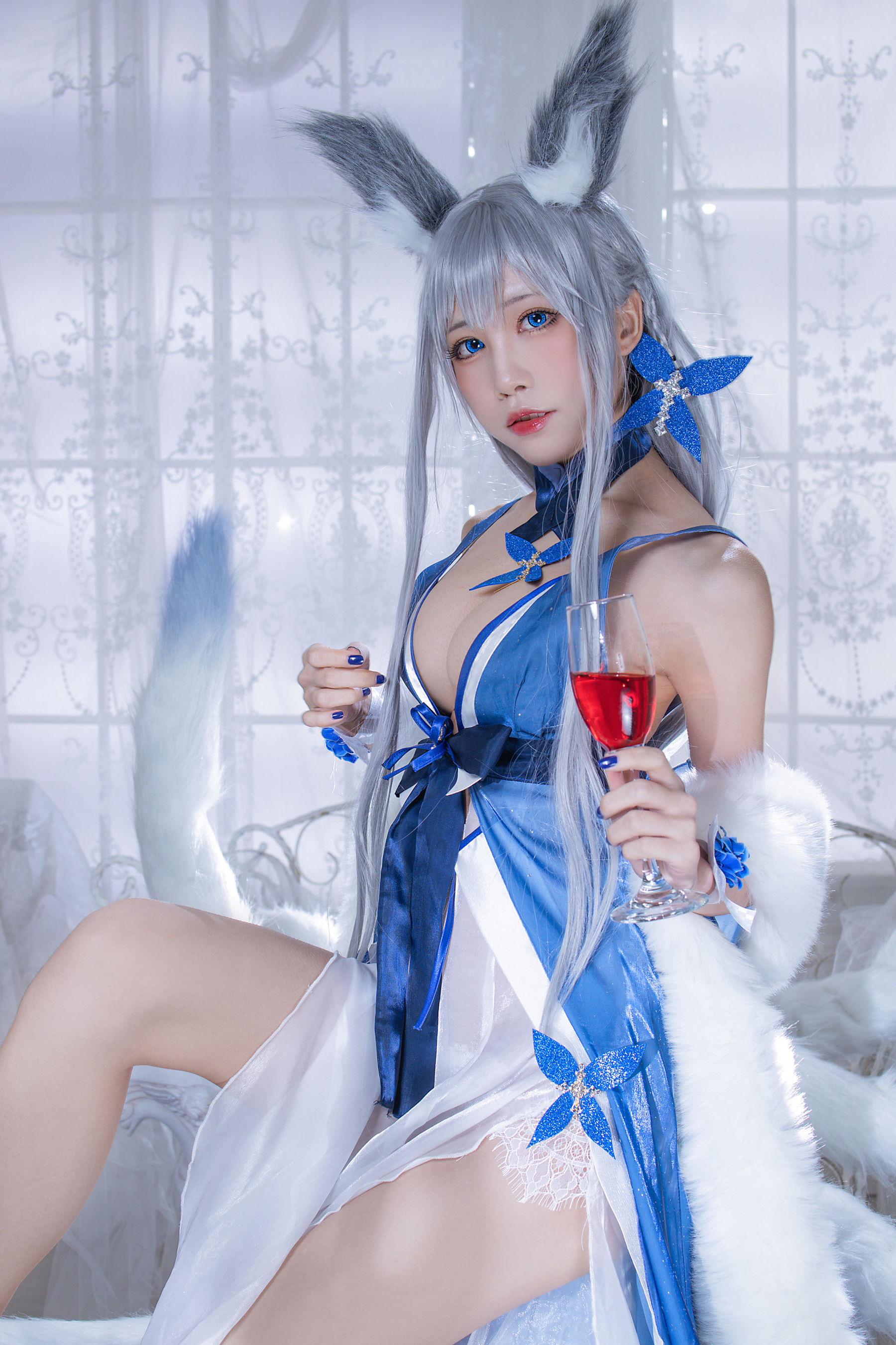 动漫博主水淼aqua – 信浓 [46P]