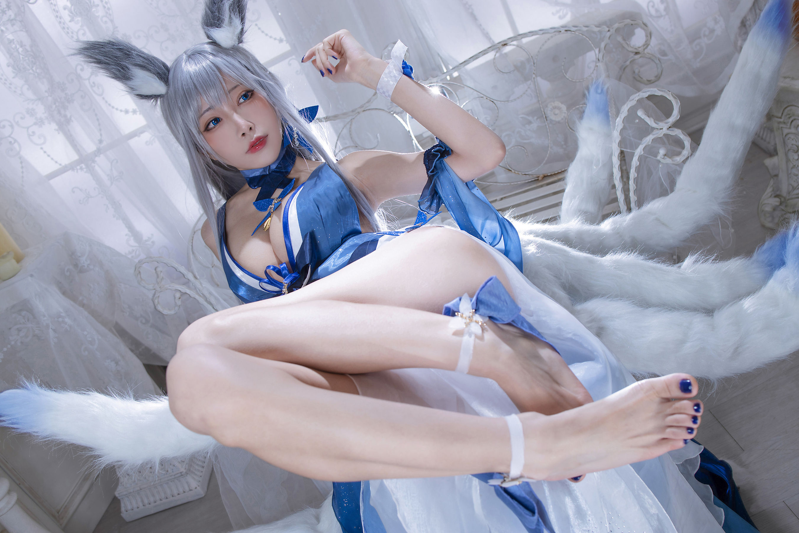 动漫博主水淼aqua – 信浓 [46P]