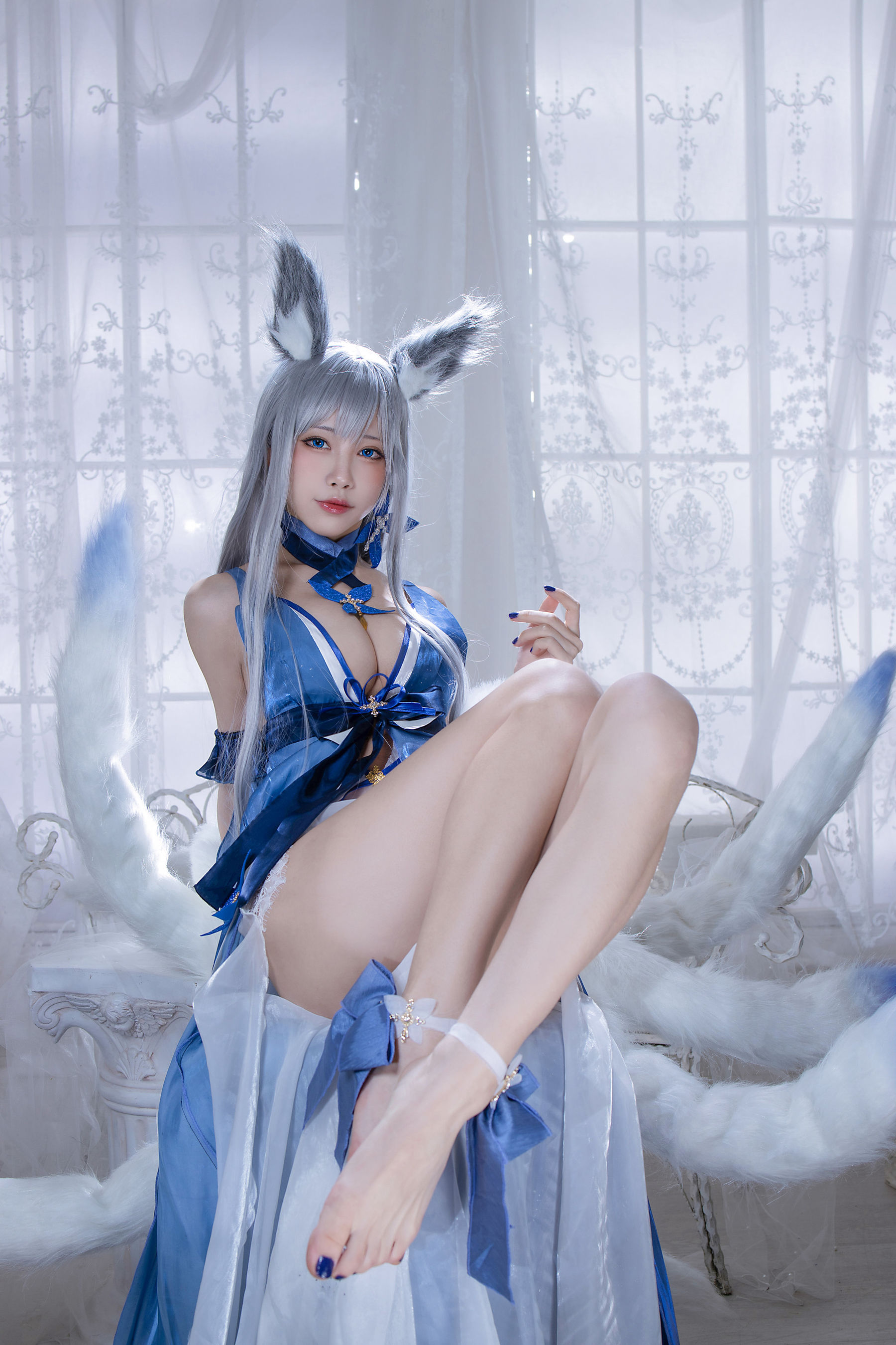动漫博主水淼aqua – 信浓 [46P]