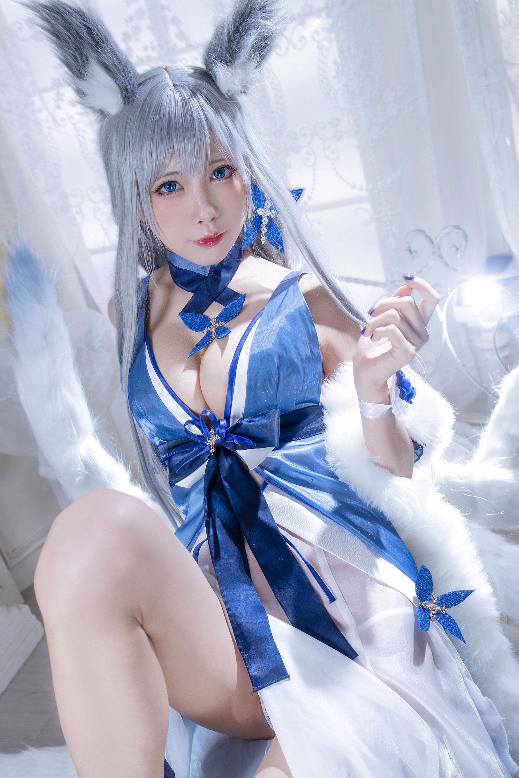 动漫博主水淼aqua – 信浓 [46P]