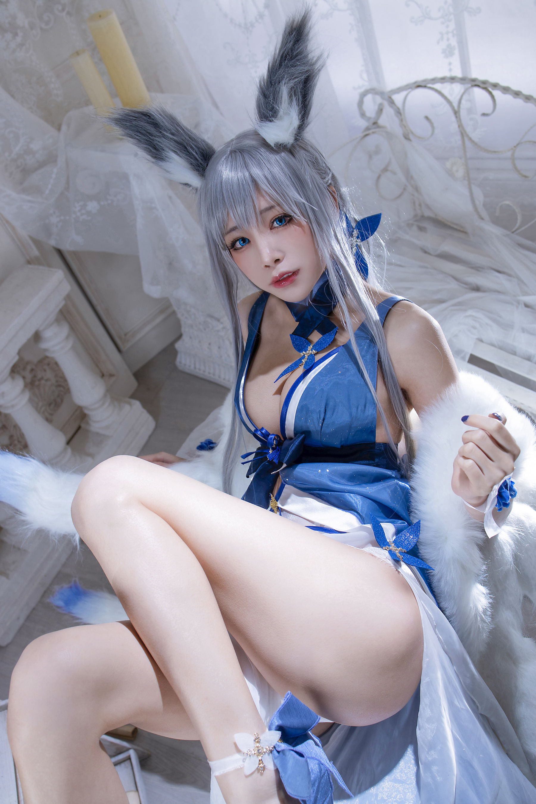 动漫博主水淼aqua – 信浓 [46P]