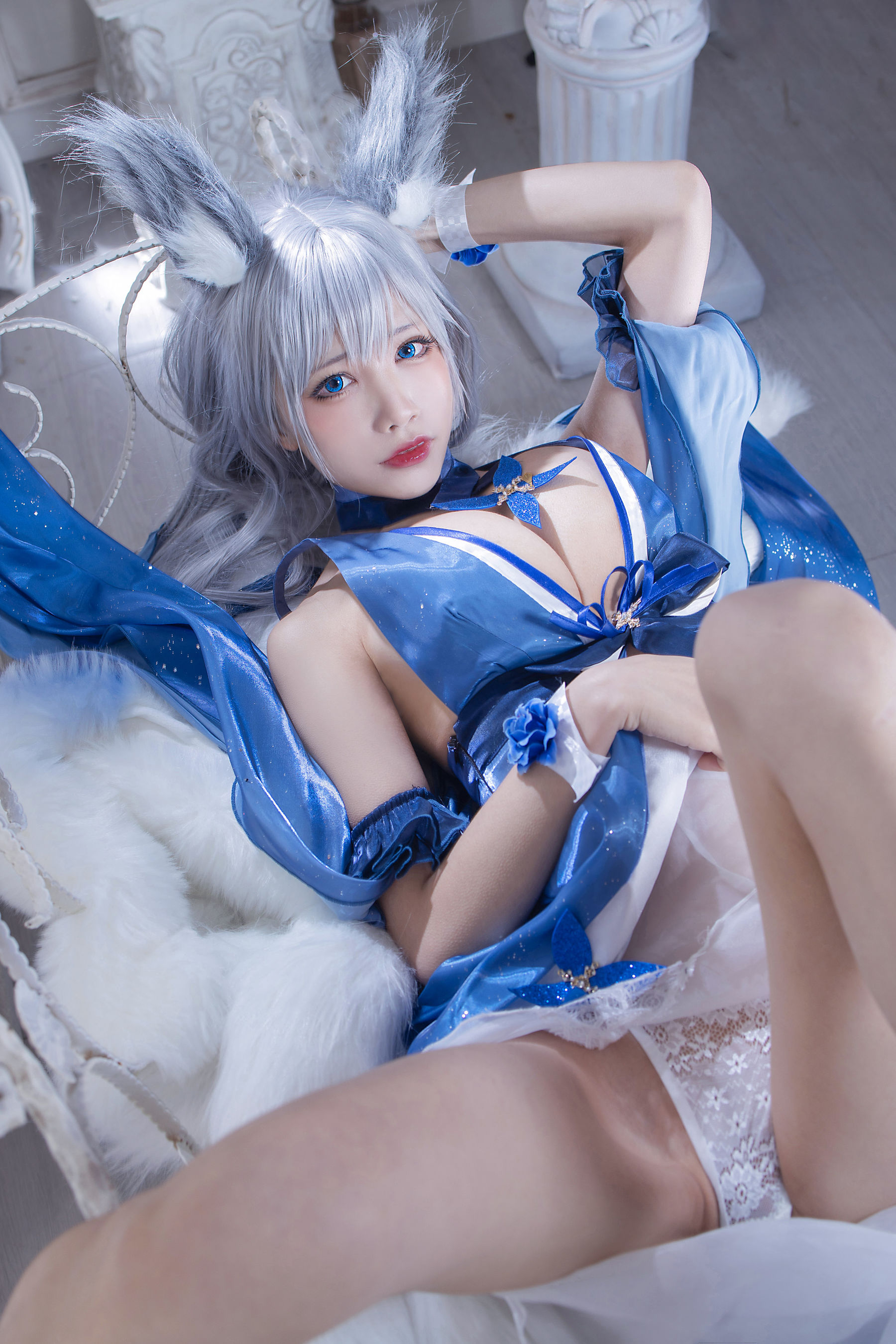 动漫博主水淼aqua – 信浓 [46P]