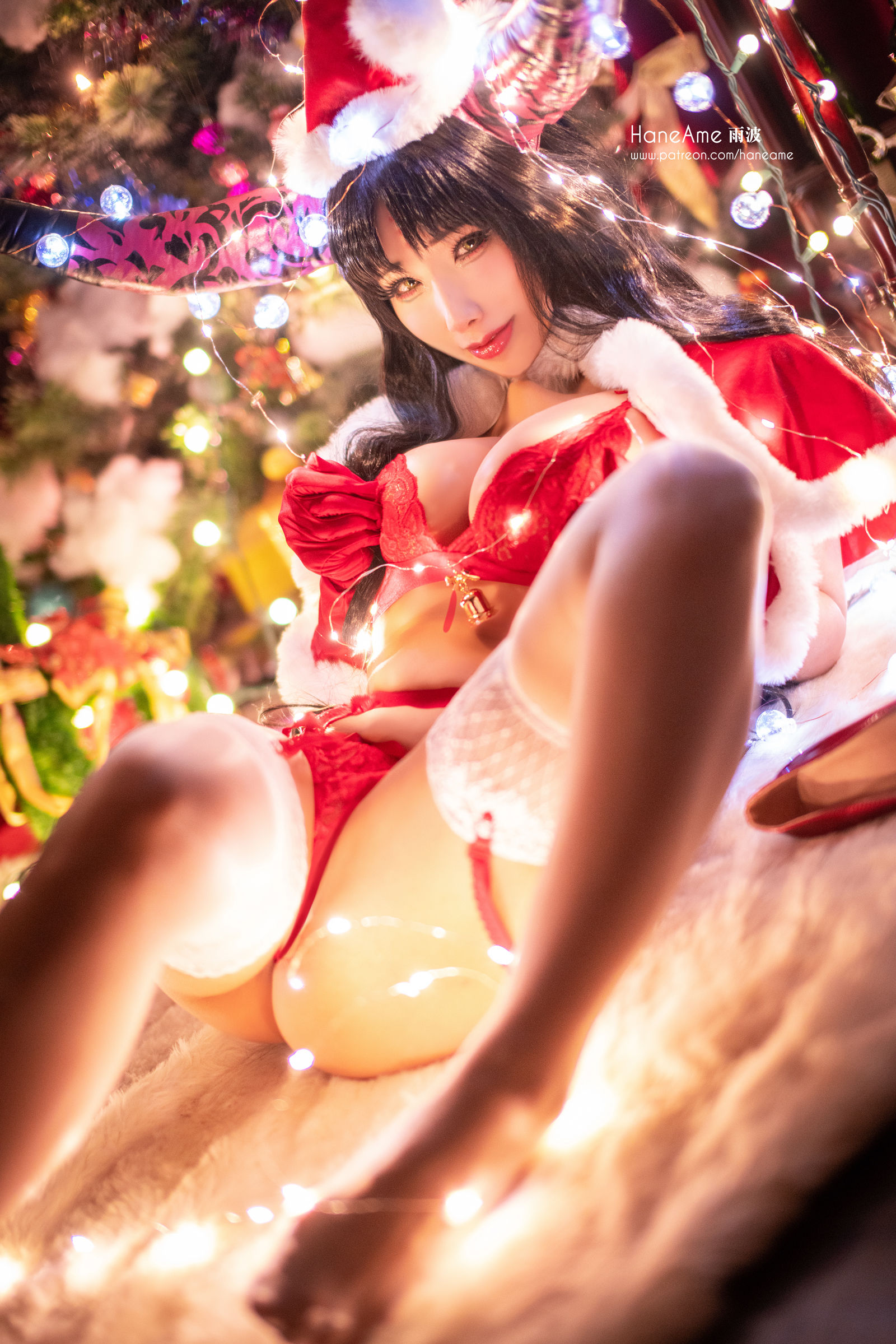 Hane Ame 雨波写真 – 杀生院圣诞节 [11P]