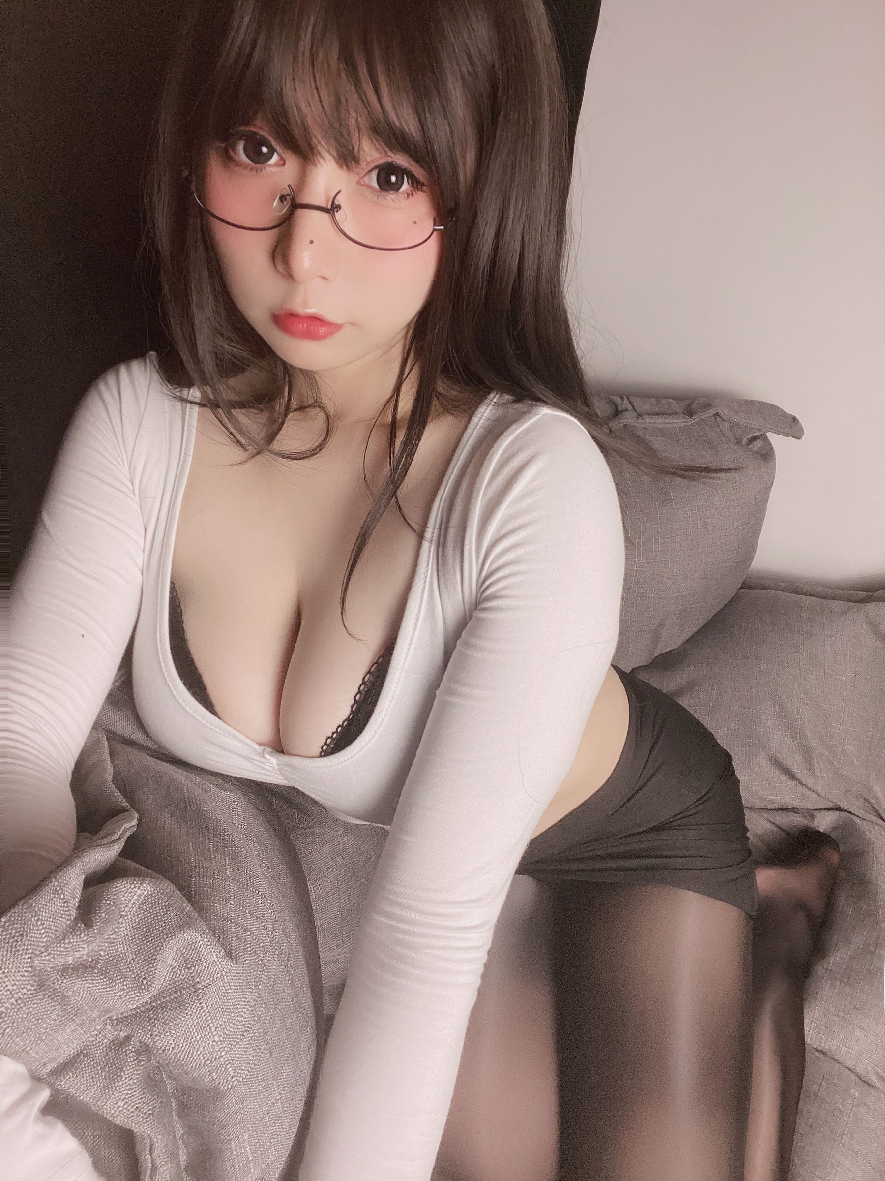 次屁啦 – 涞觅 [19P]