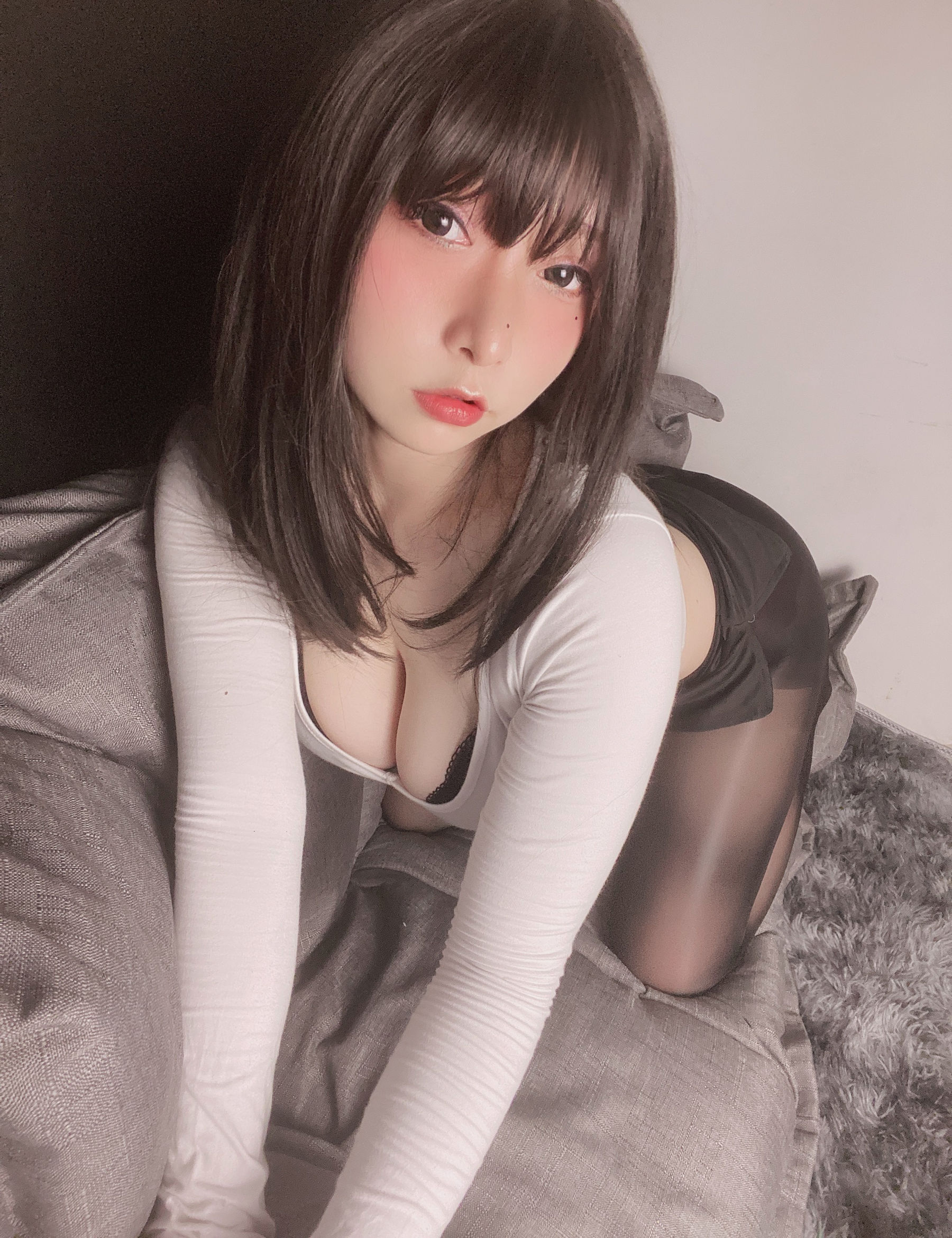 次屁啦 – 涞觅 [19P]