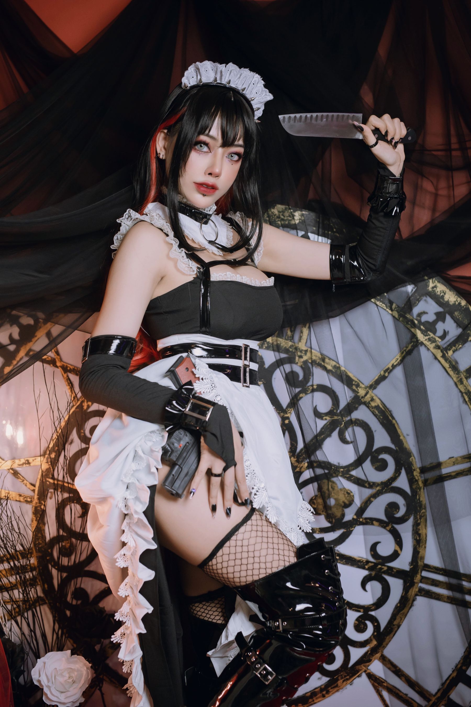日本性感萝莉Byoru – Zenith [42P]