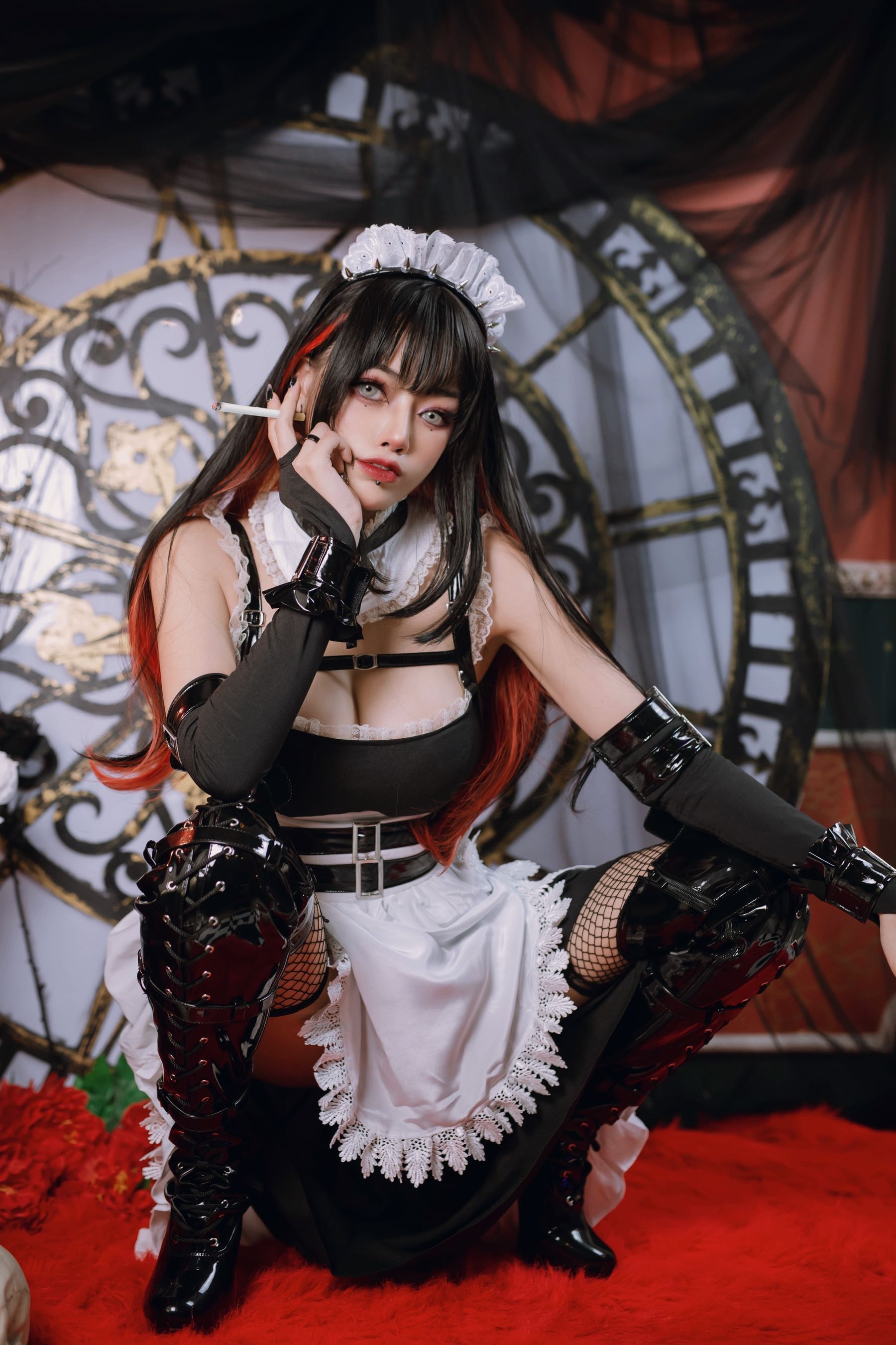 日本性感萝莉Byoru – Zenith [42P]