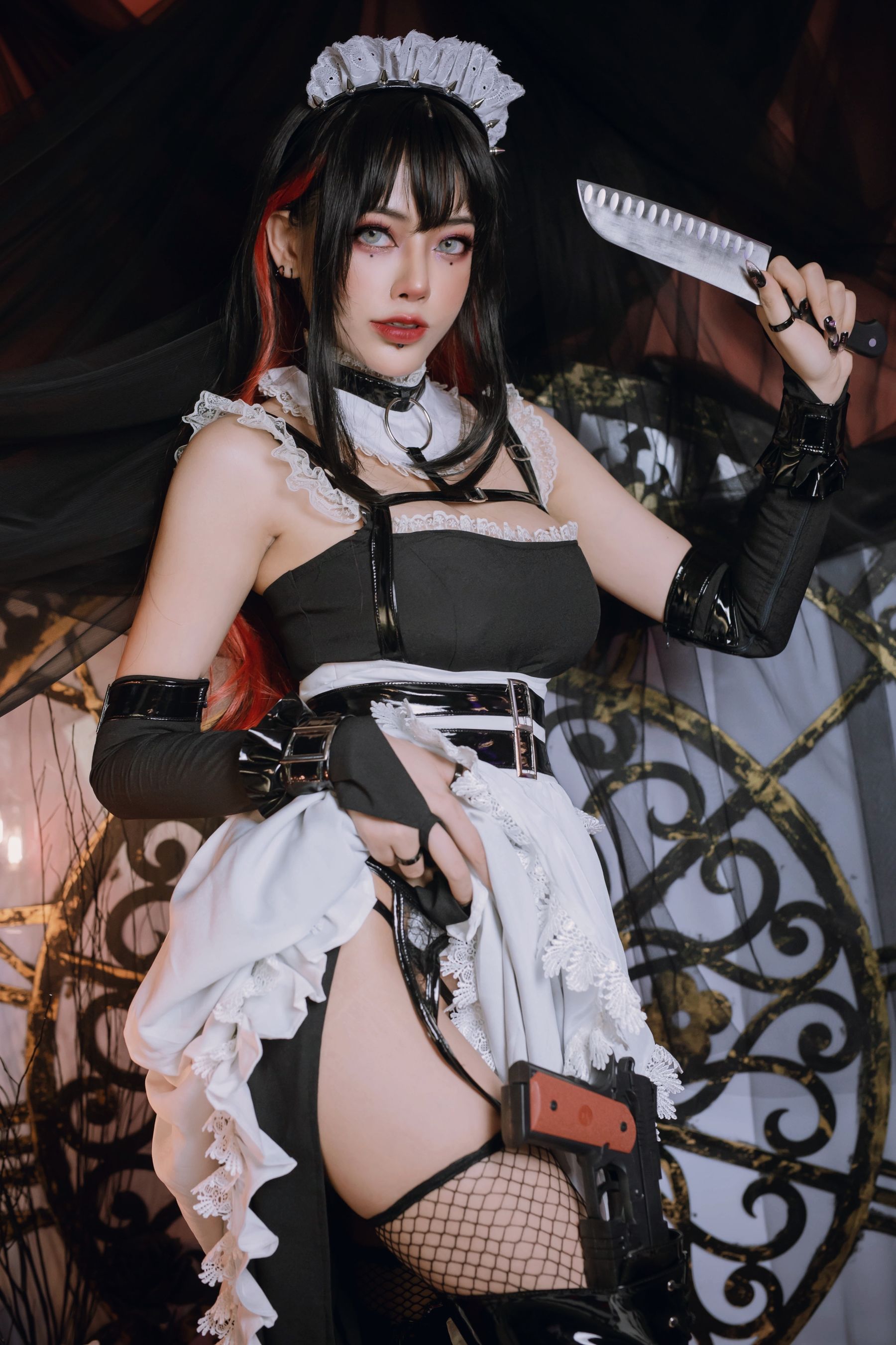 日本性感萝莉Byoru – Zenith [42P]