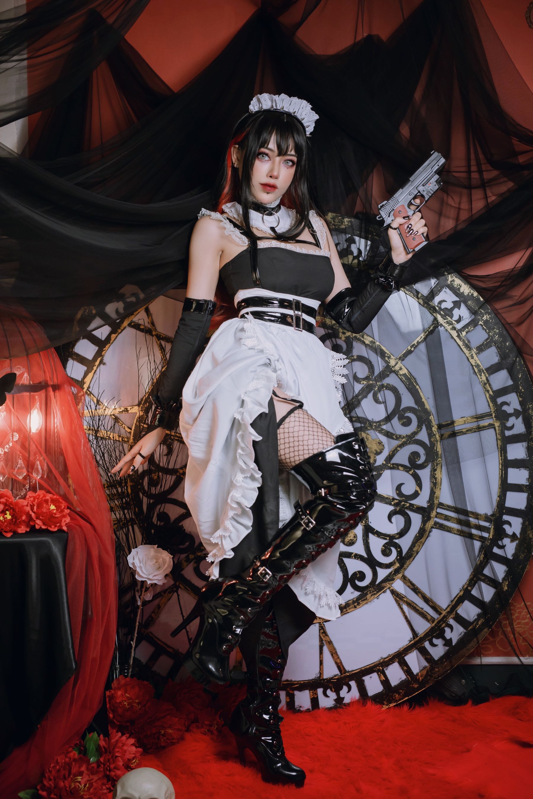 日本性感萝莉Byoru – Zenith [42P]