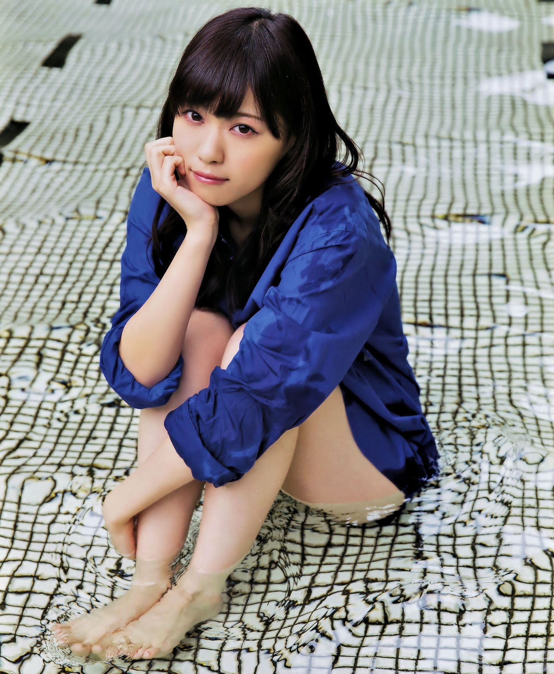 [BUBKA] 2014.11 西野七瀬 渋谷凪咲 高柳明音 [25P]