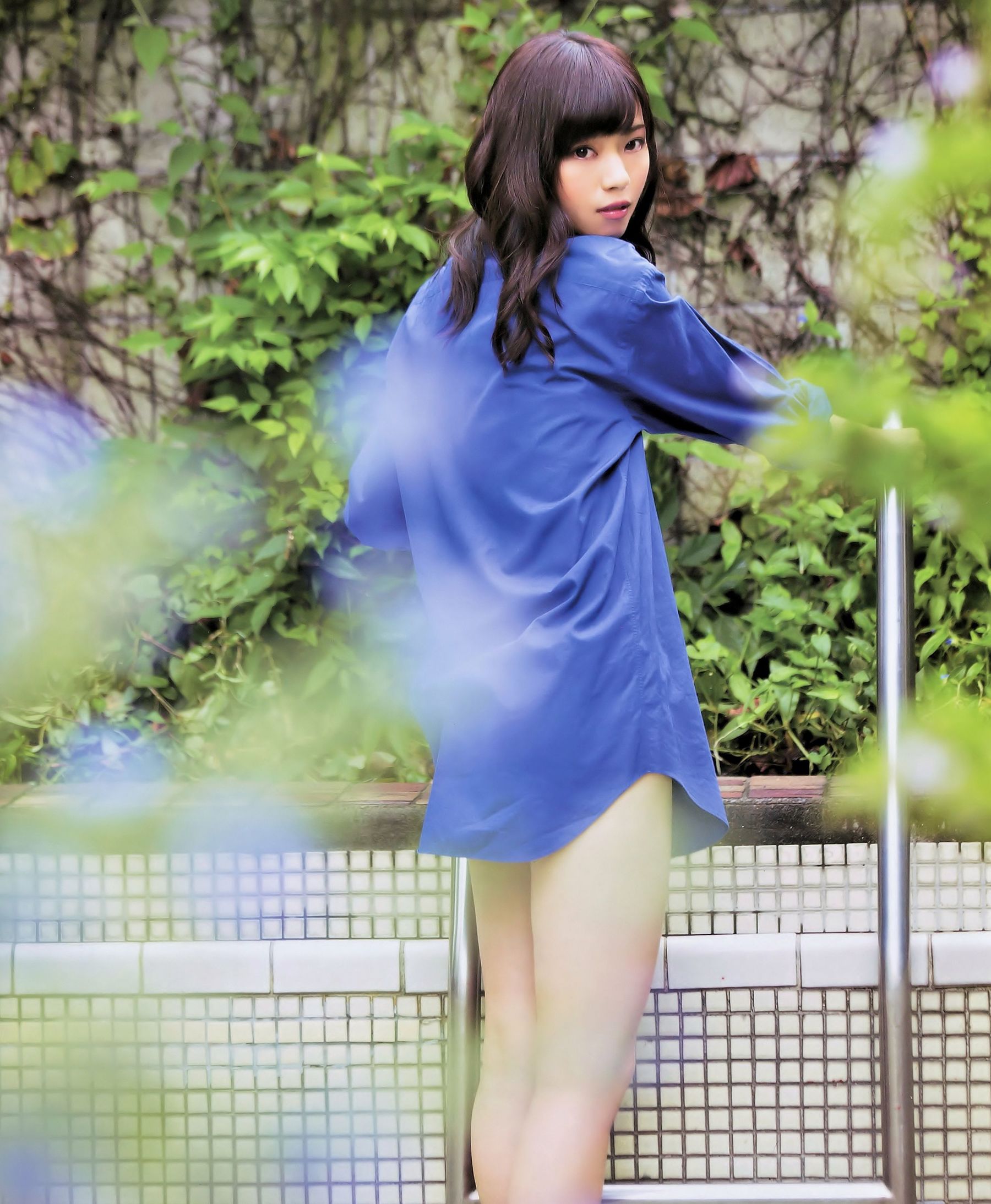 [BUBKA] 2014.11 西野七瀬 渋谷凪咲 高柳明音 [25P]
