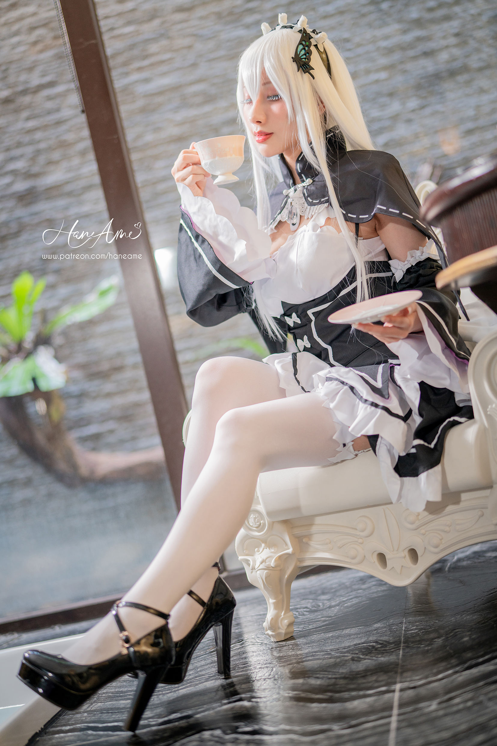 [Cosplay写真] Hane Ame 雨波 – 艾姬多娜 [21P]