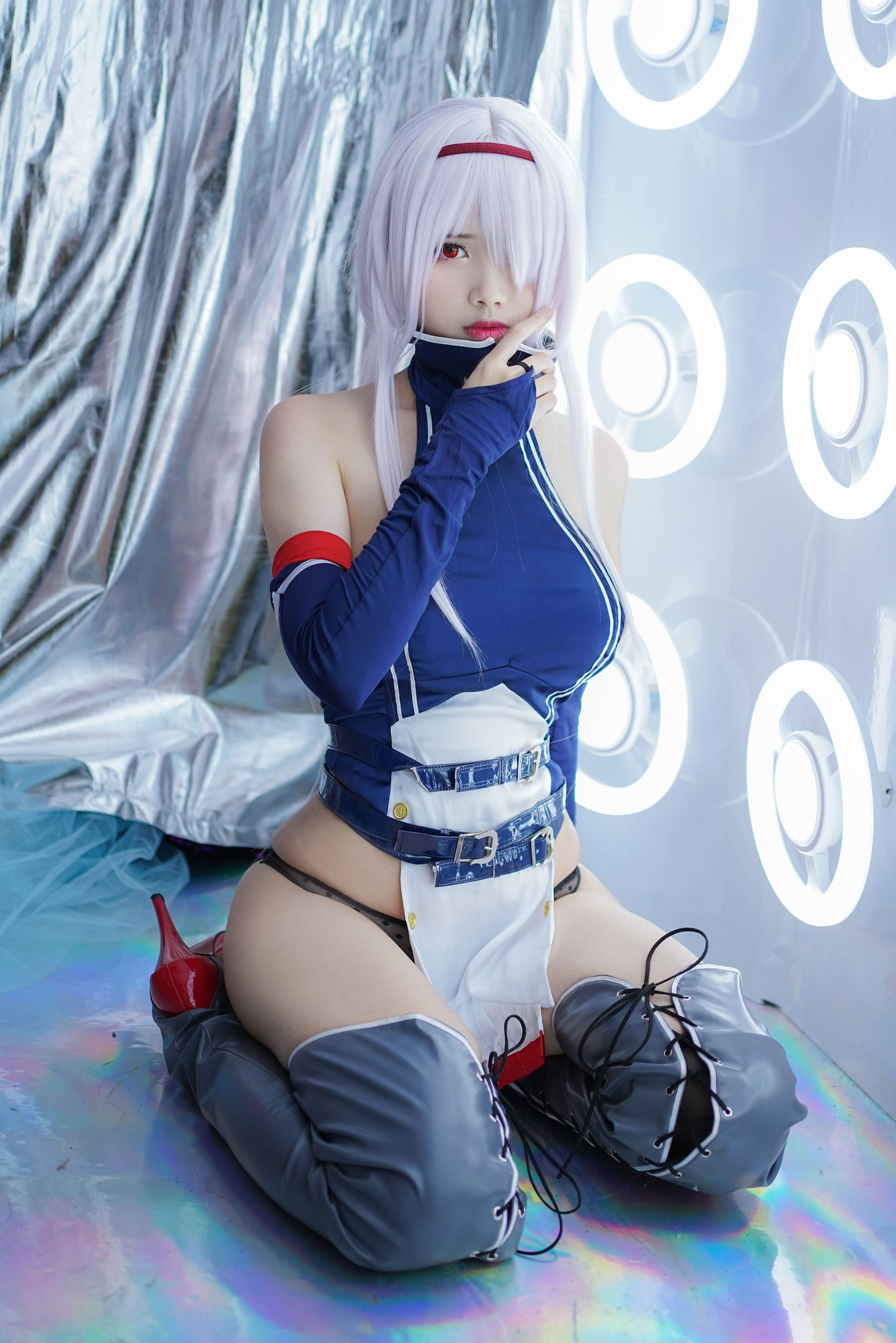 [Cosplay写真] Coser萱-KaYa – 科罗拉多 [10P]