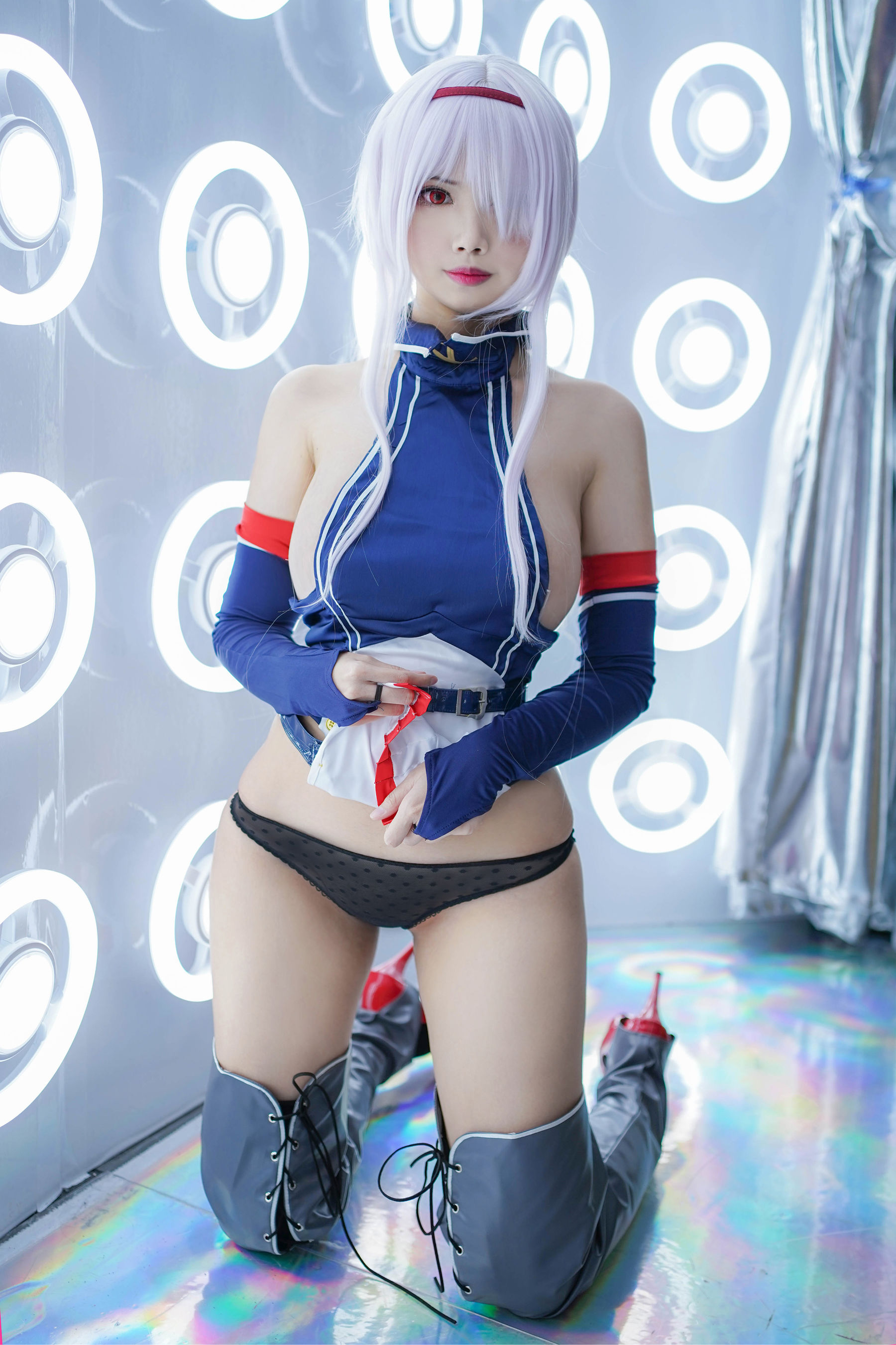 [Cosplay写真] Coser萱-KaYa – 科罗拉多 [10P]