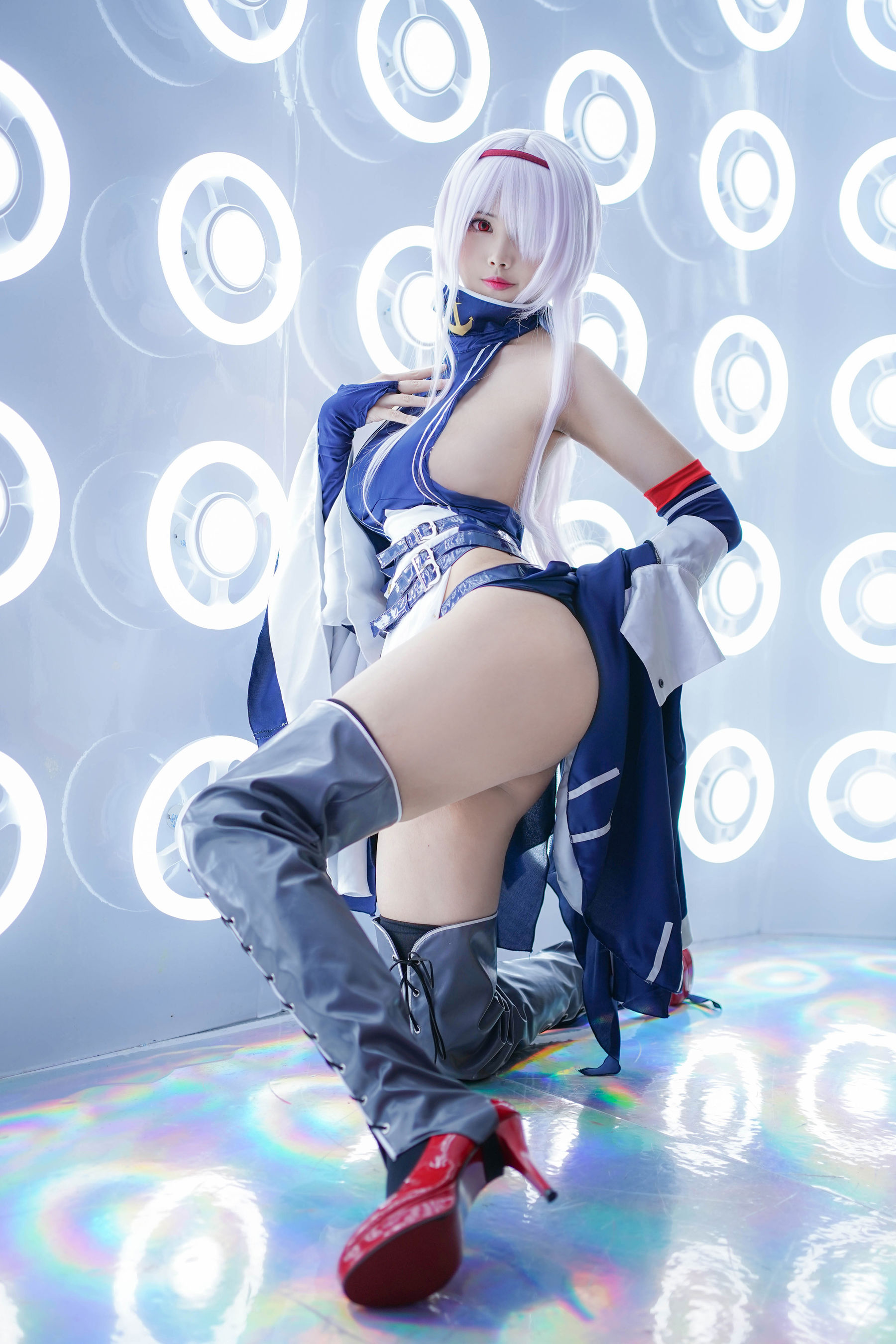 [Cosplay写真] Coser萱-KaYa – 科罗拉多 [10P]
