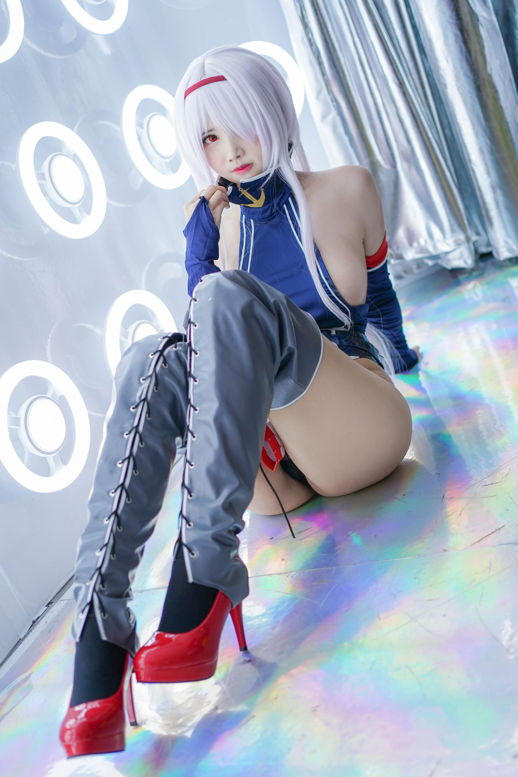 [Cosplay写真] Coser萱-KaYa – 科罗拉多 [10P]