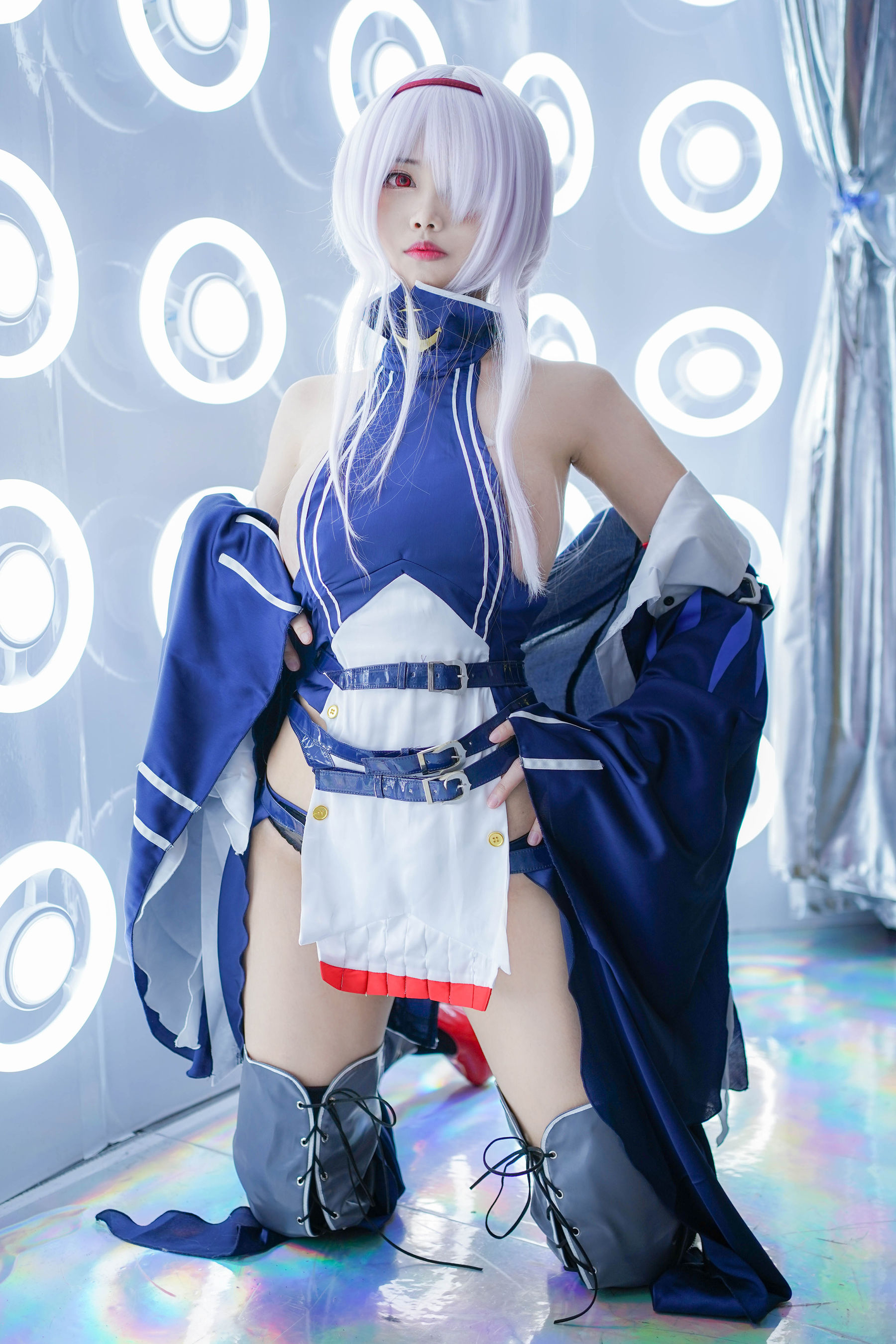[Cosplay写真] Coser萱-KaYa – 科罗拉多 [10P]