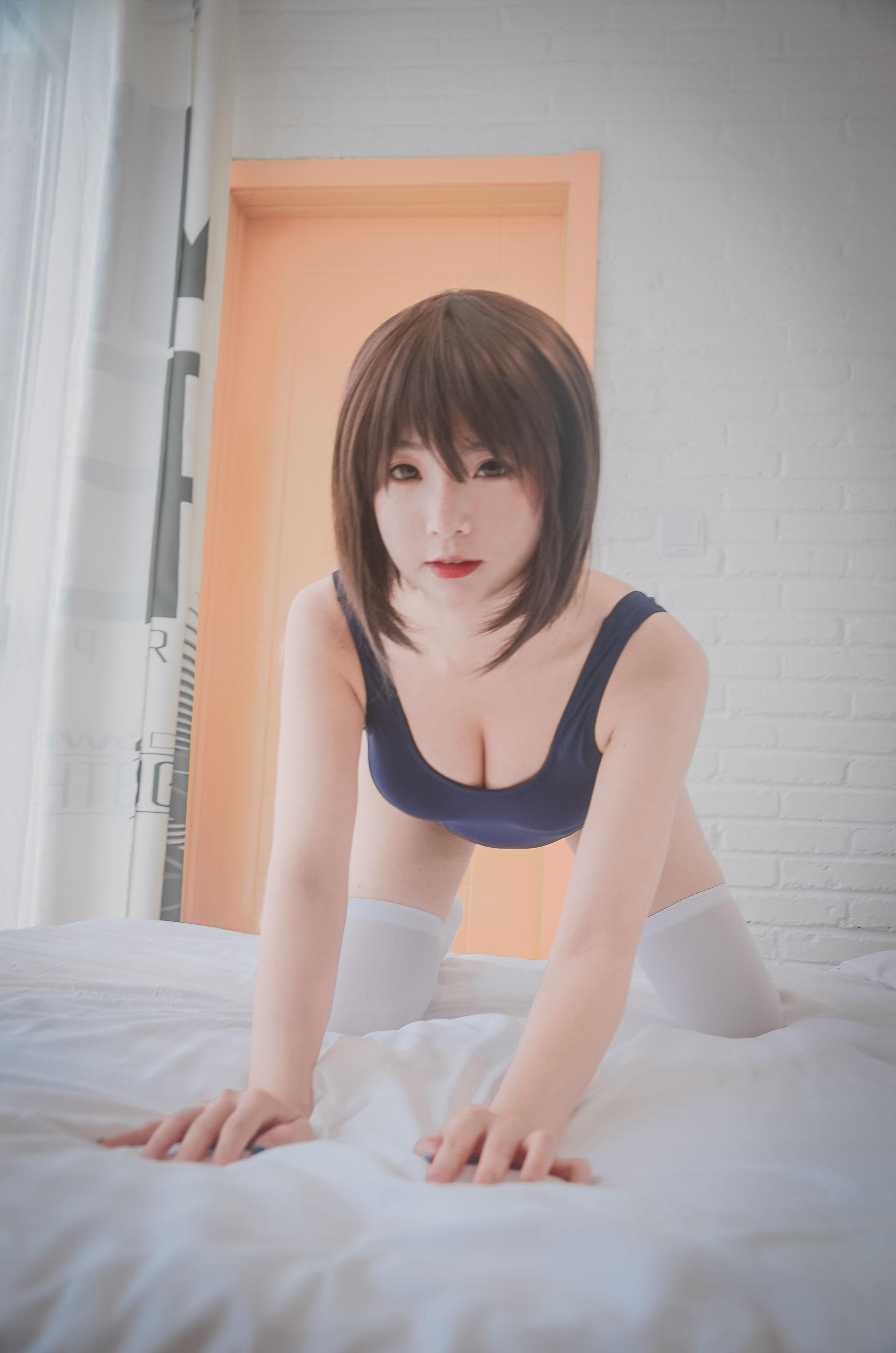 萌妹是青水 死库水 [18P]