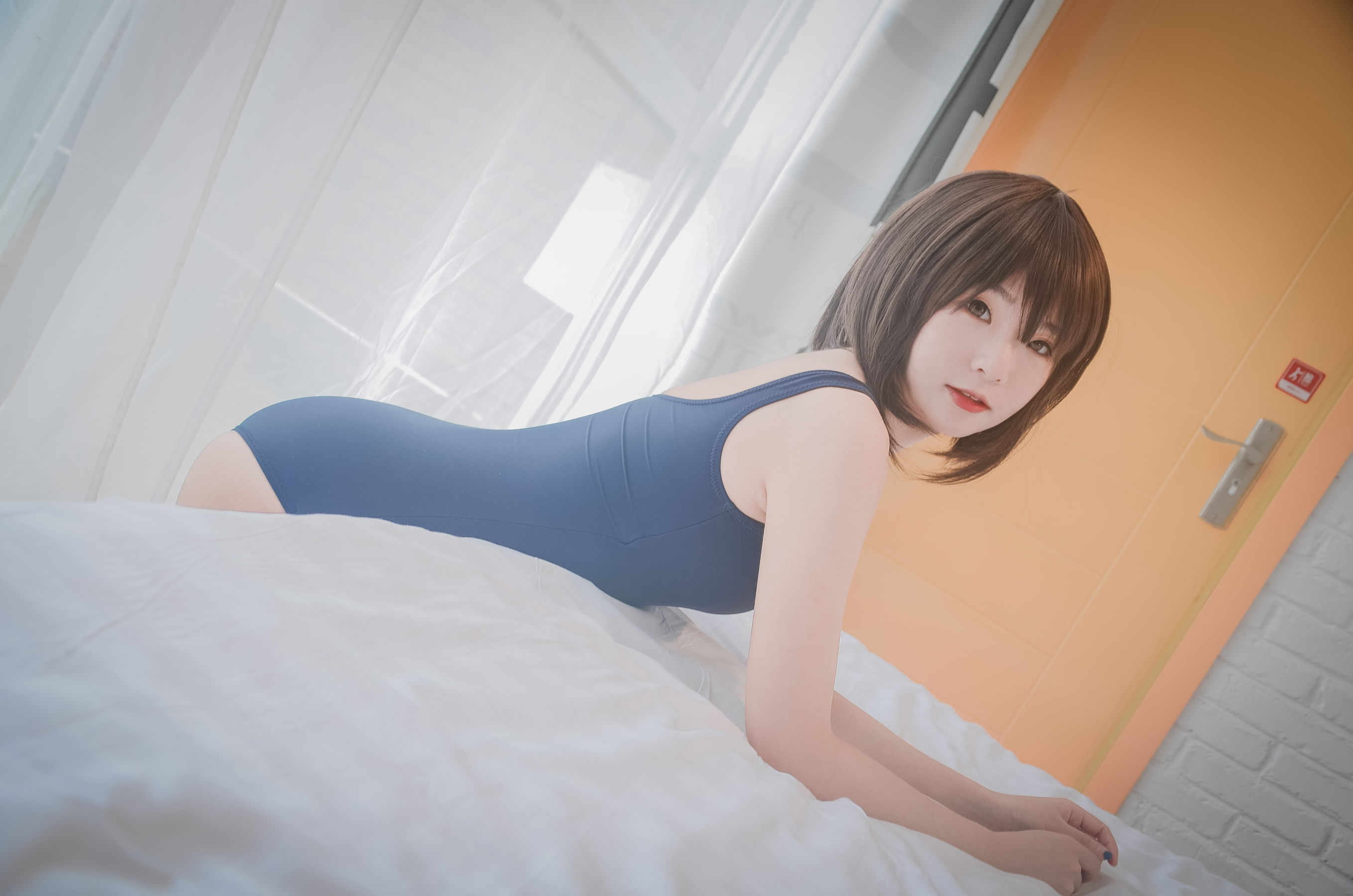 萌妹是青水 死库水 [18P]