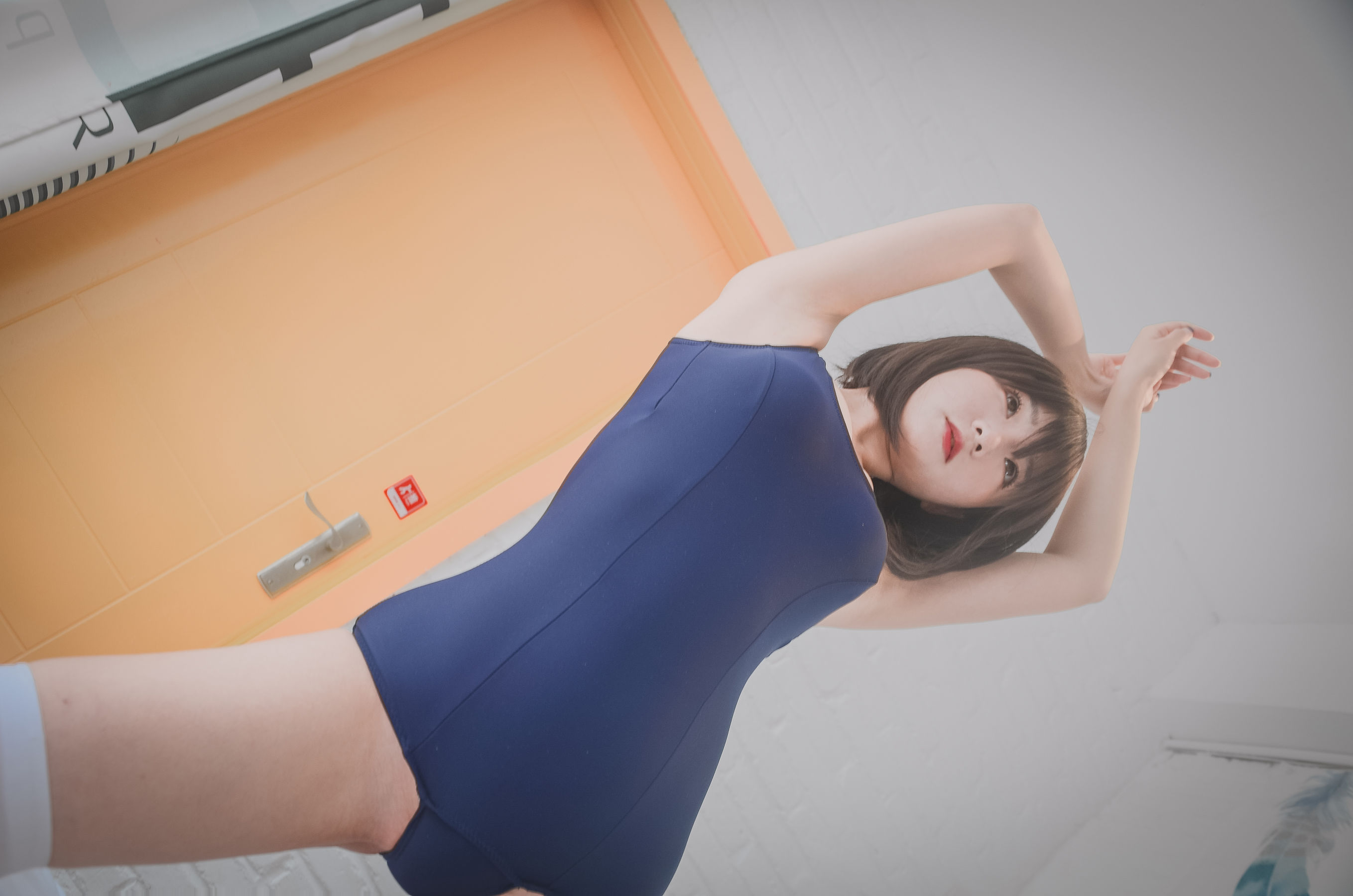 萌妹是青水 死库水 [18P]