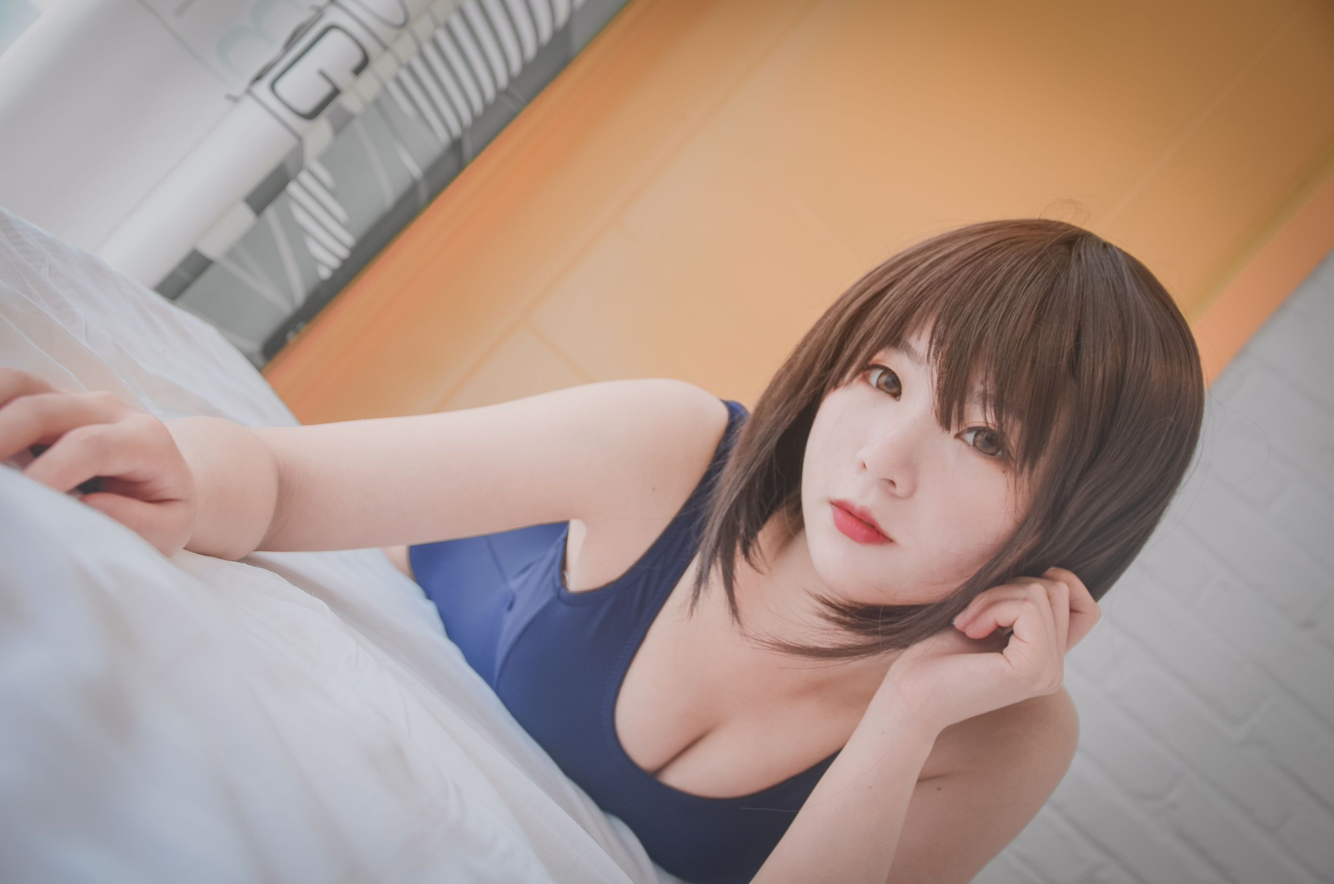 萌妹是青水 死库水 [18P]