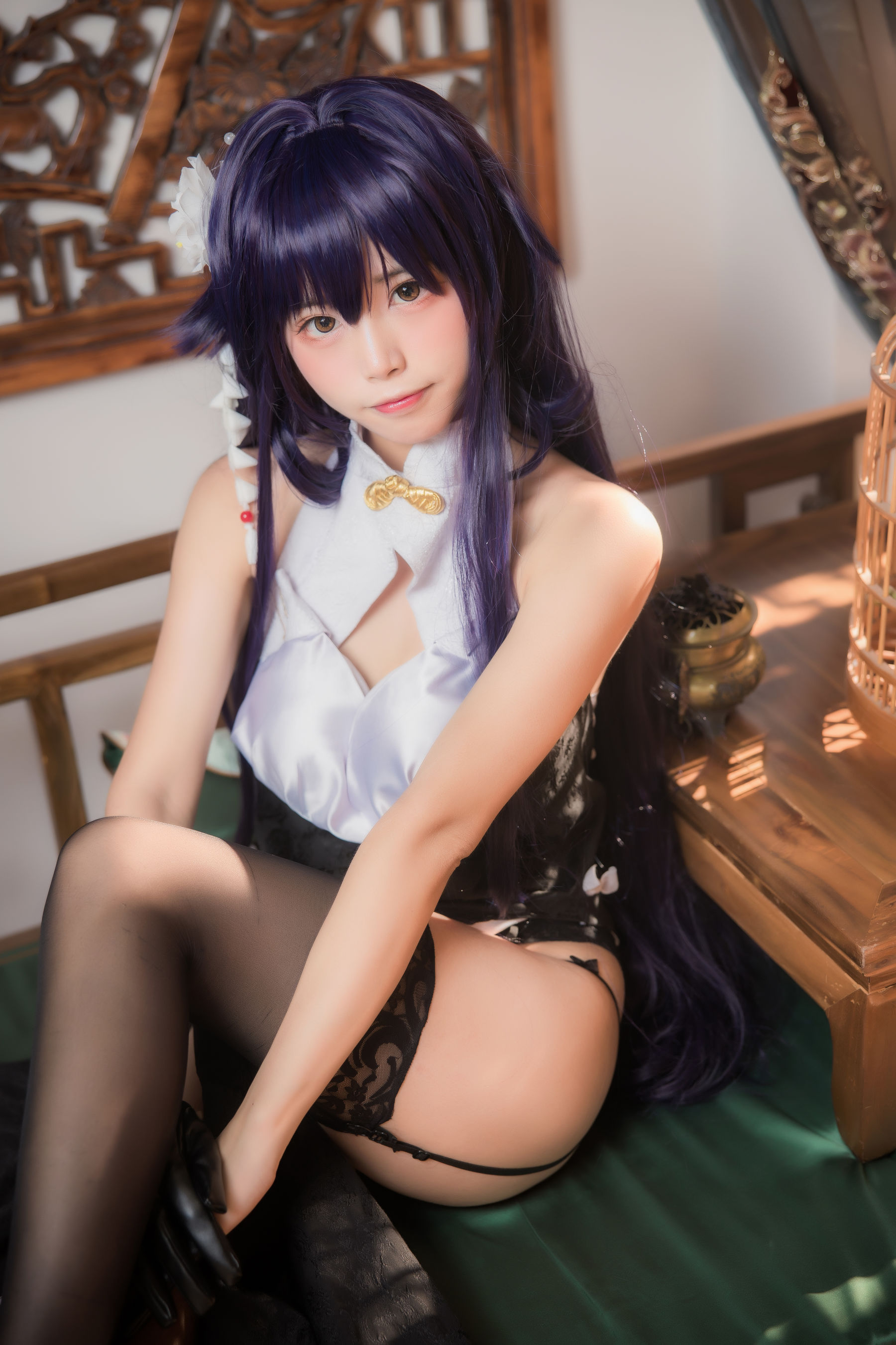 三無人型 – 吾妻 [20P]