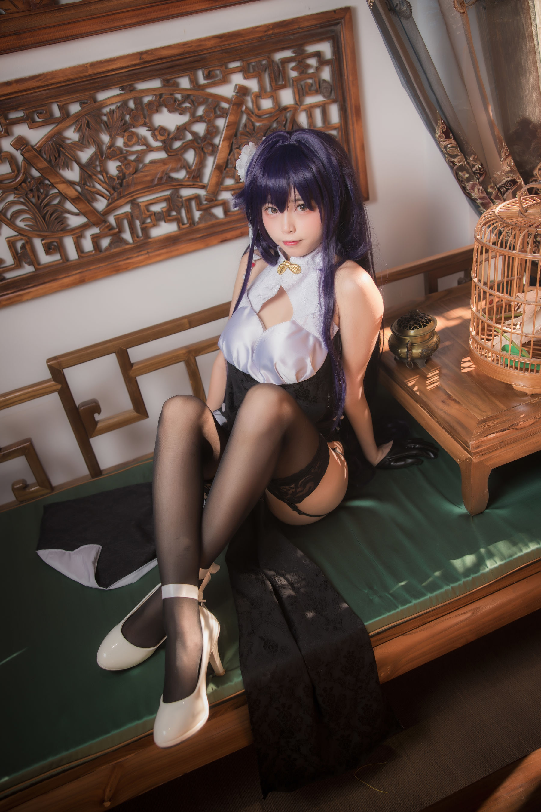 三無人型 – 吾妻 [20P]